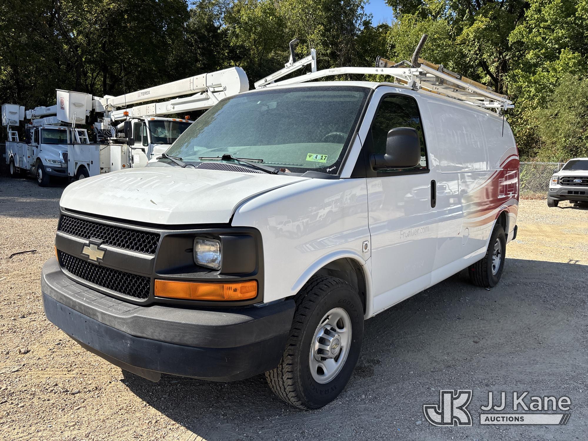 Photo of 2012 Chevrolet Express G2500