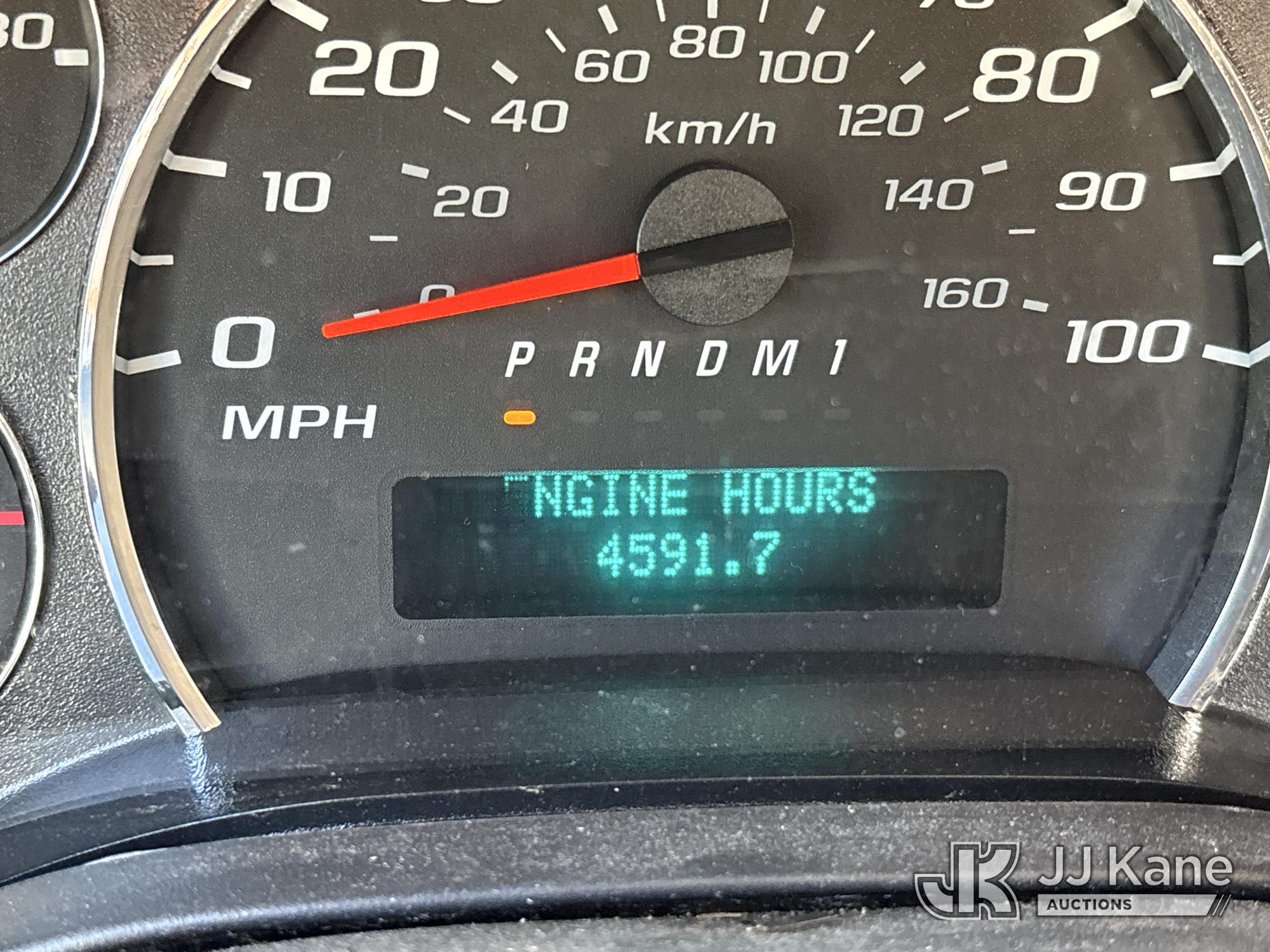 2012 Chevrolet EXPRESS G2500