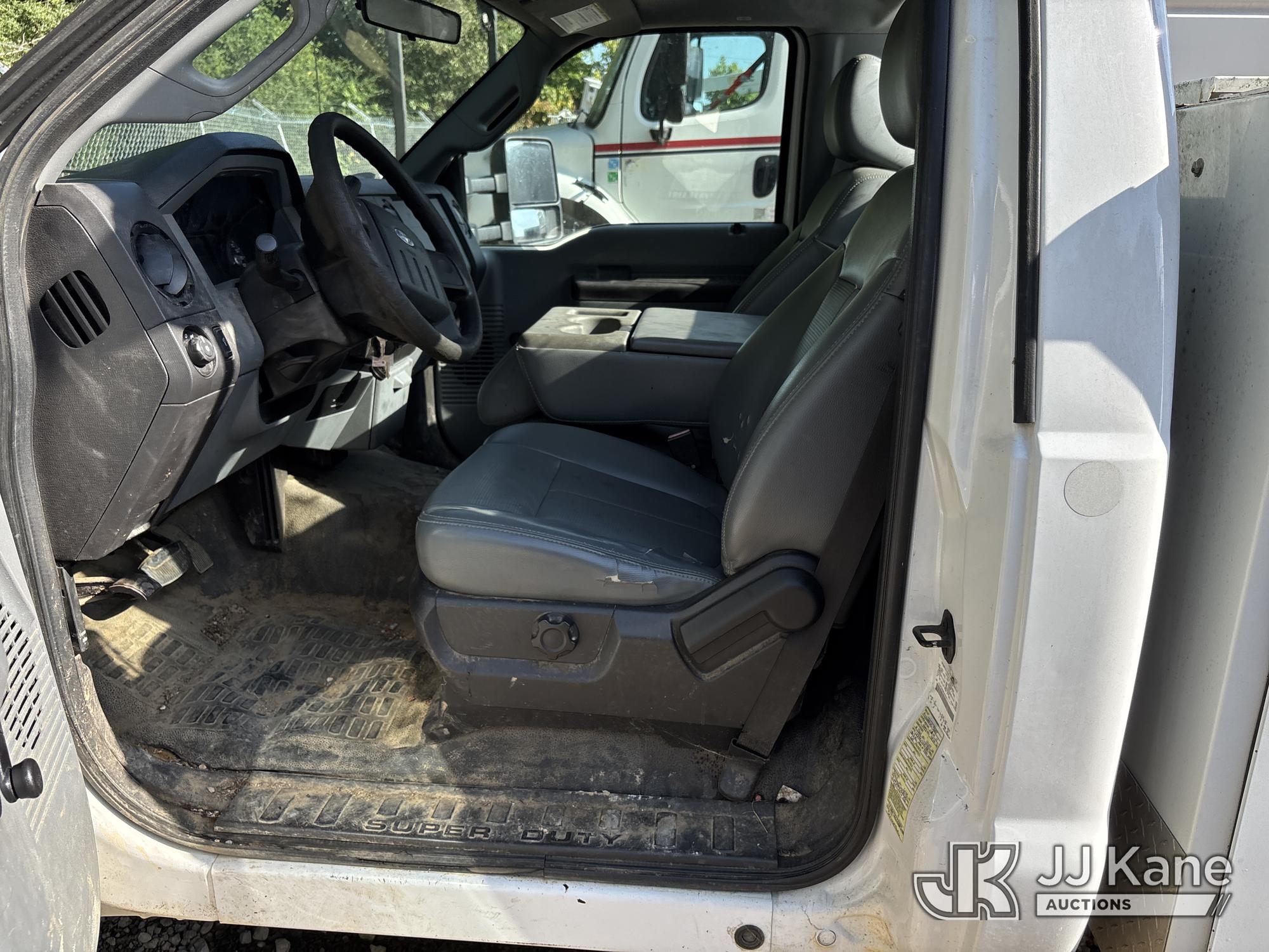 2011 Ford F-250 SD