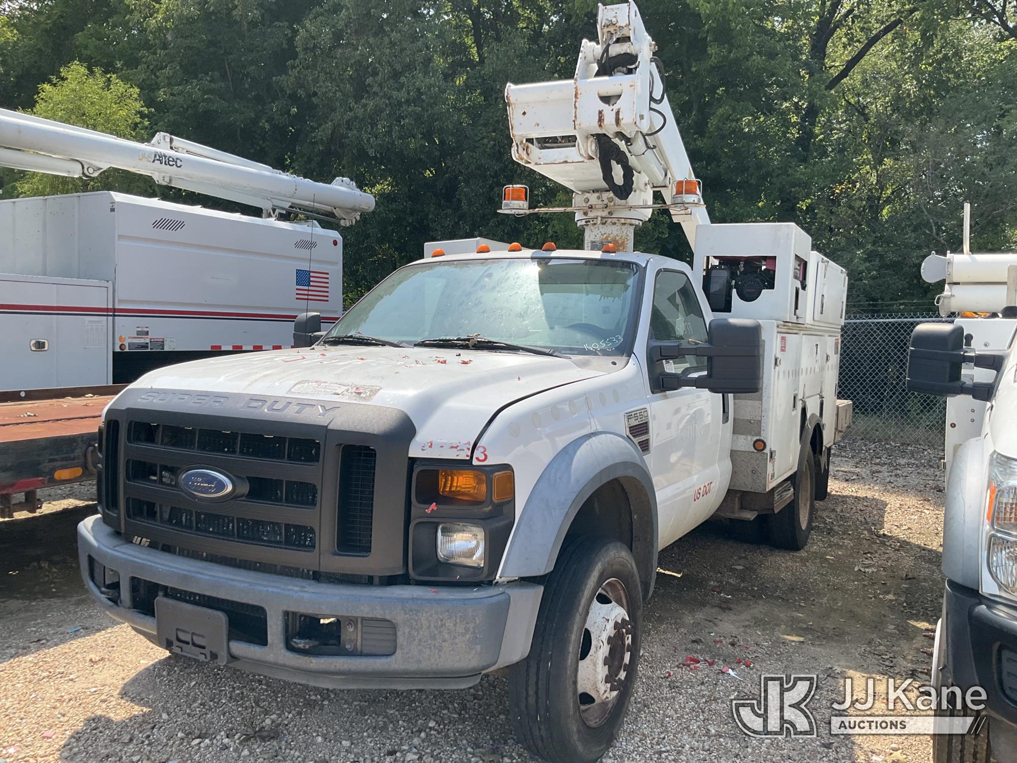 Photo of 2008 Ford F-550