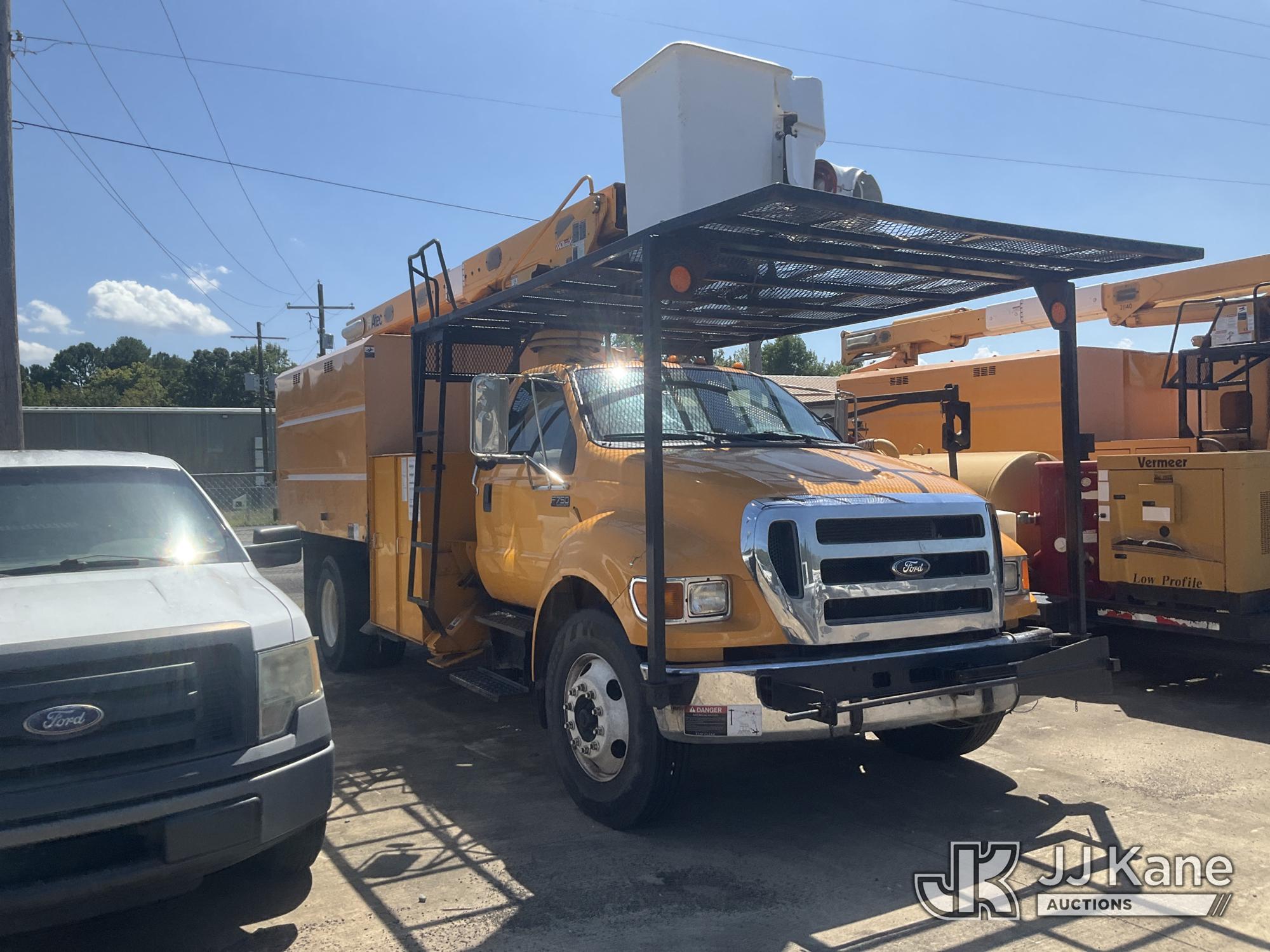2013 Ford F-750