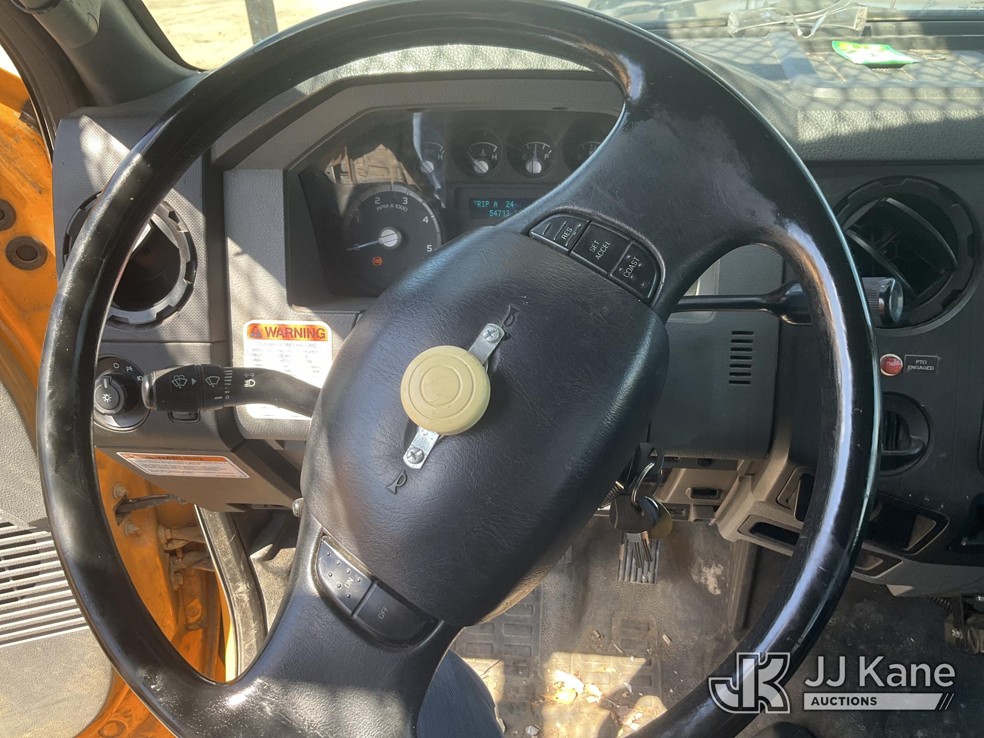 2013 Ford F-750