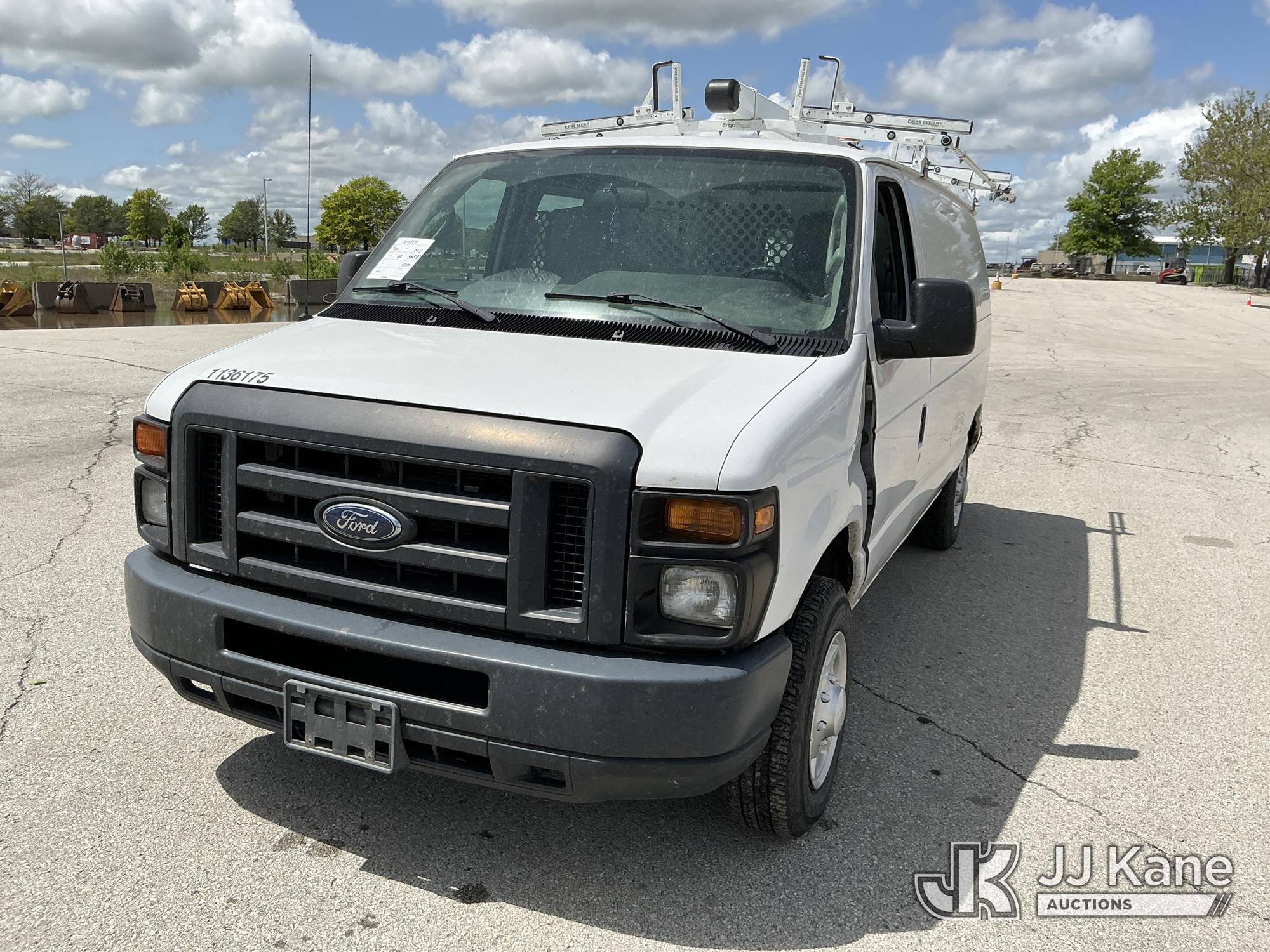 2013 Ford E150