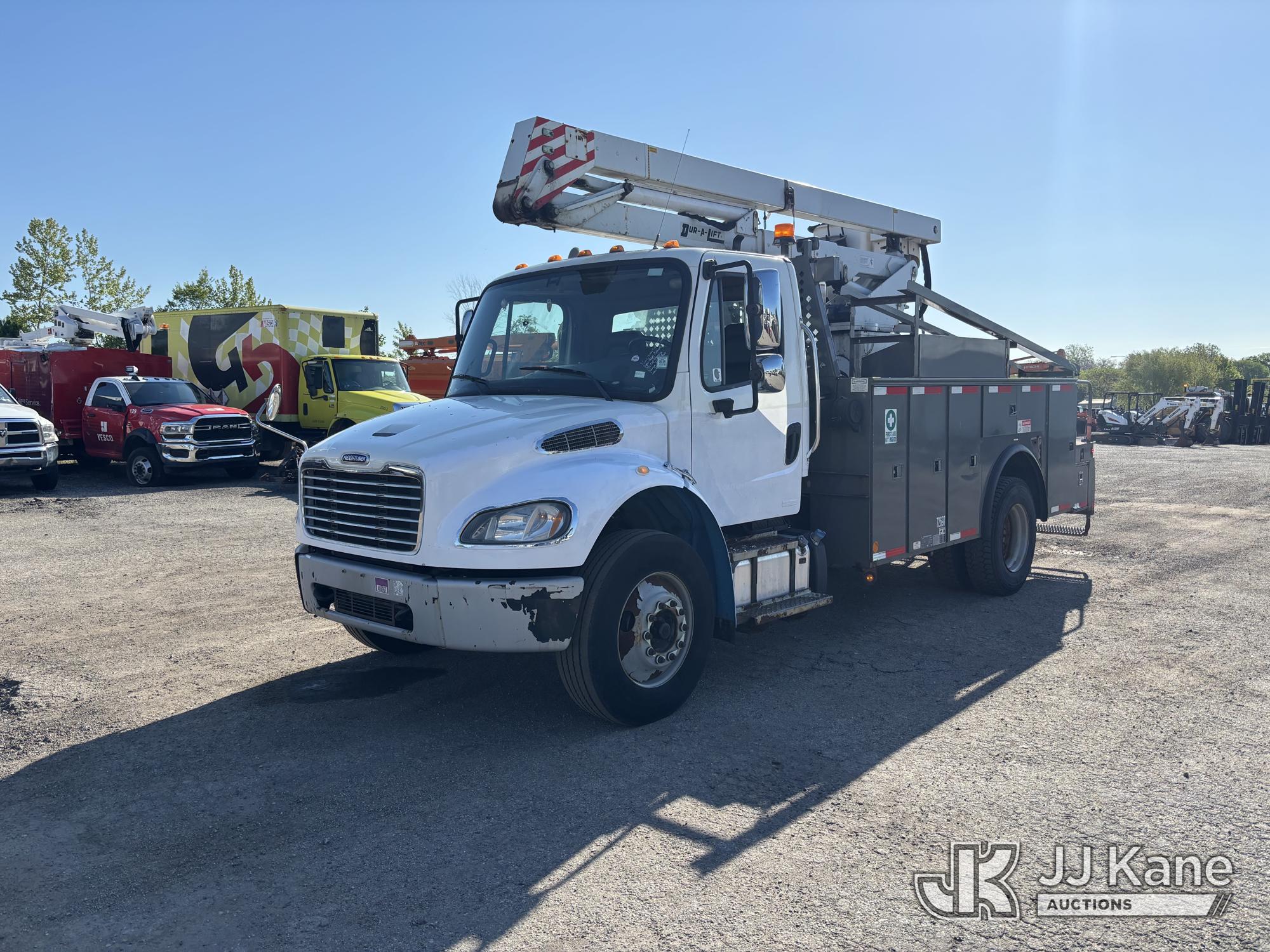 Photo of a 2012 Freightliner M2 106