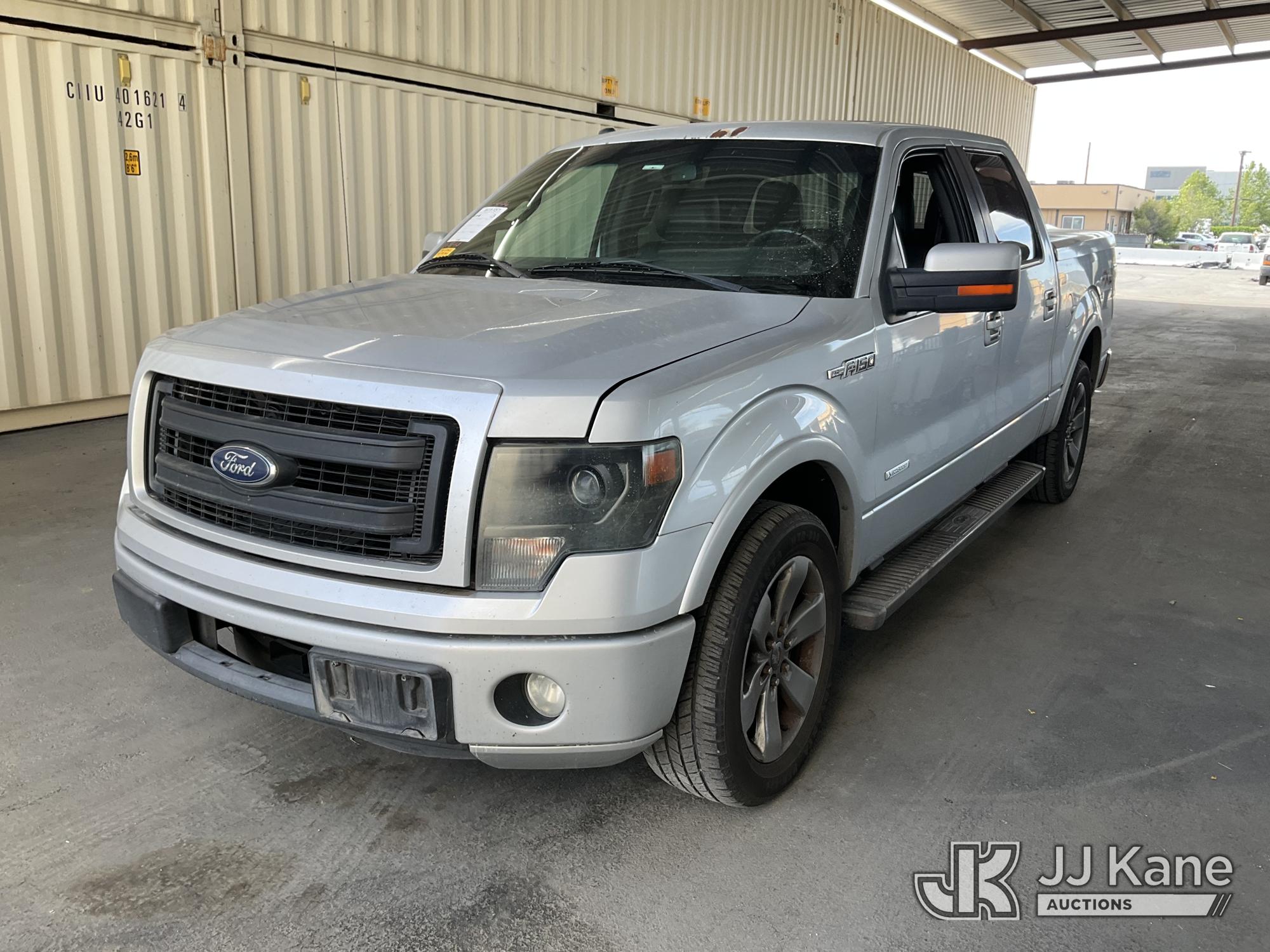 Photo of a 2013 Ford F-150