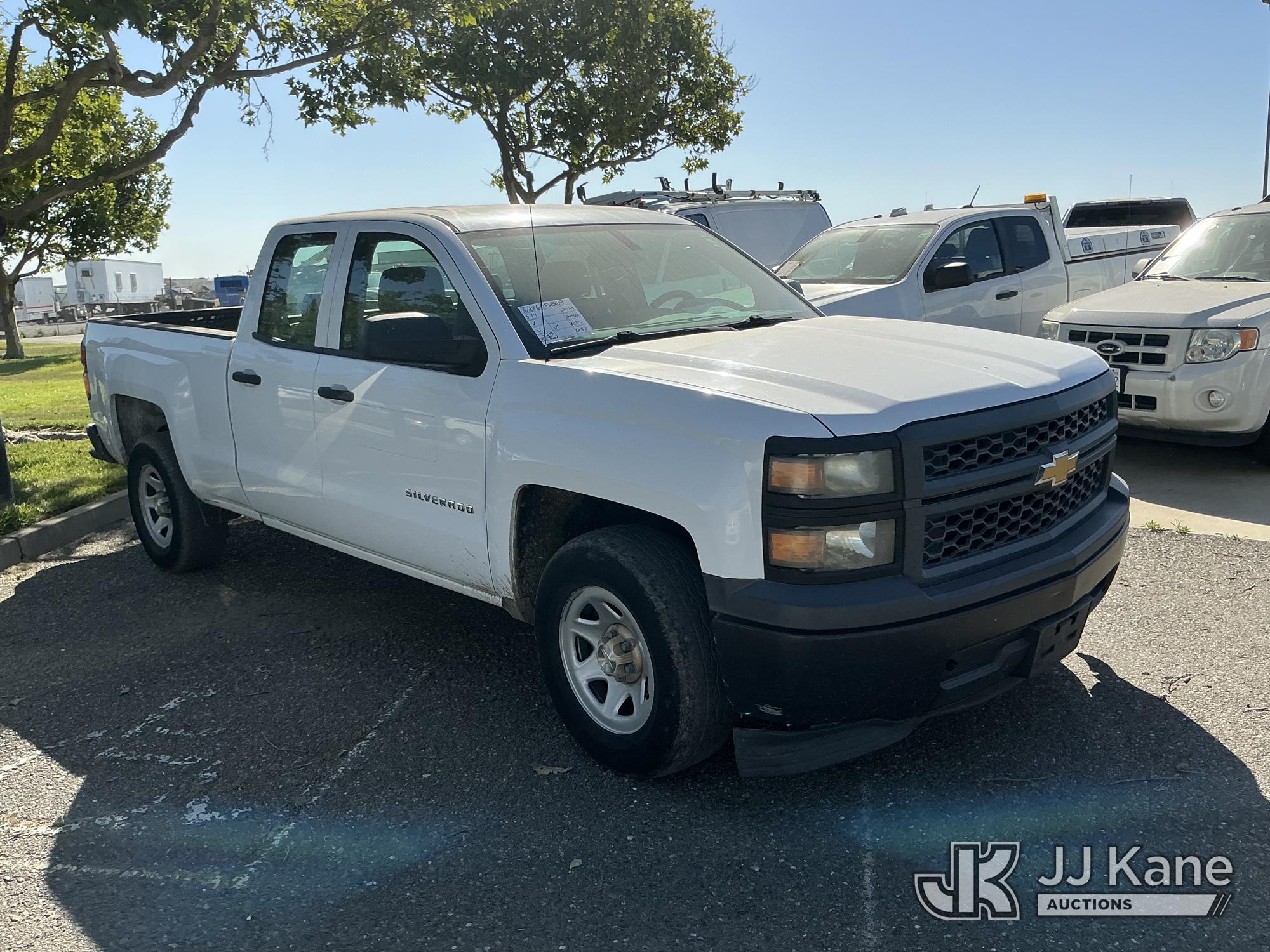 Photo of a 2014 Chevrolet Silverado 1500
