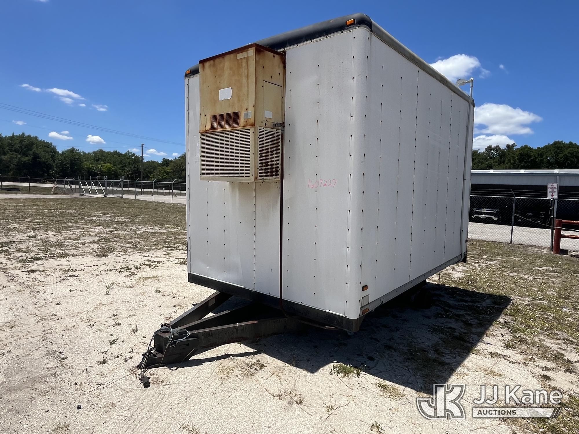 Photo of a 1997 Wells Cargo 8x10