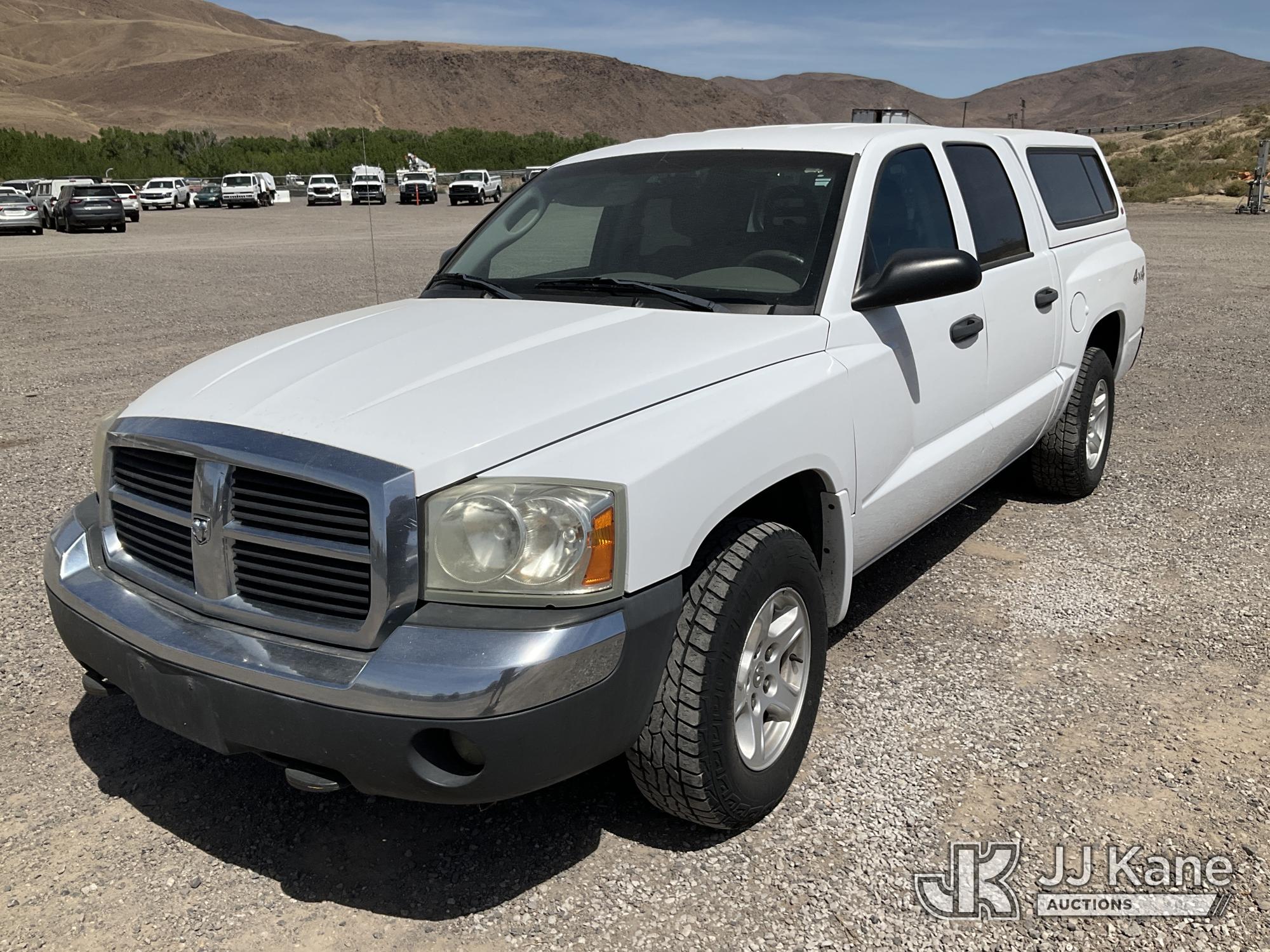 Photo of 2005 Dodge Dakota 4x4
