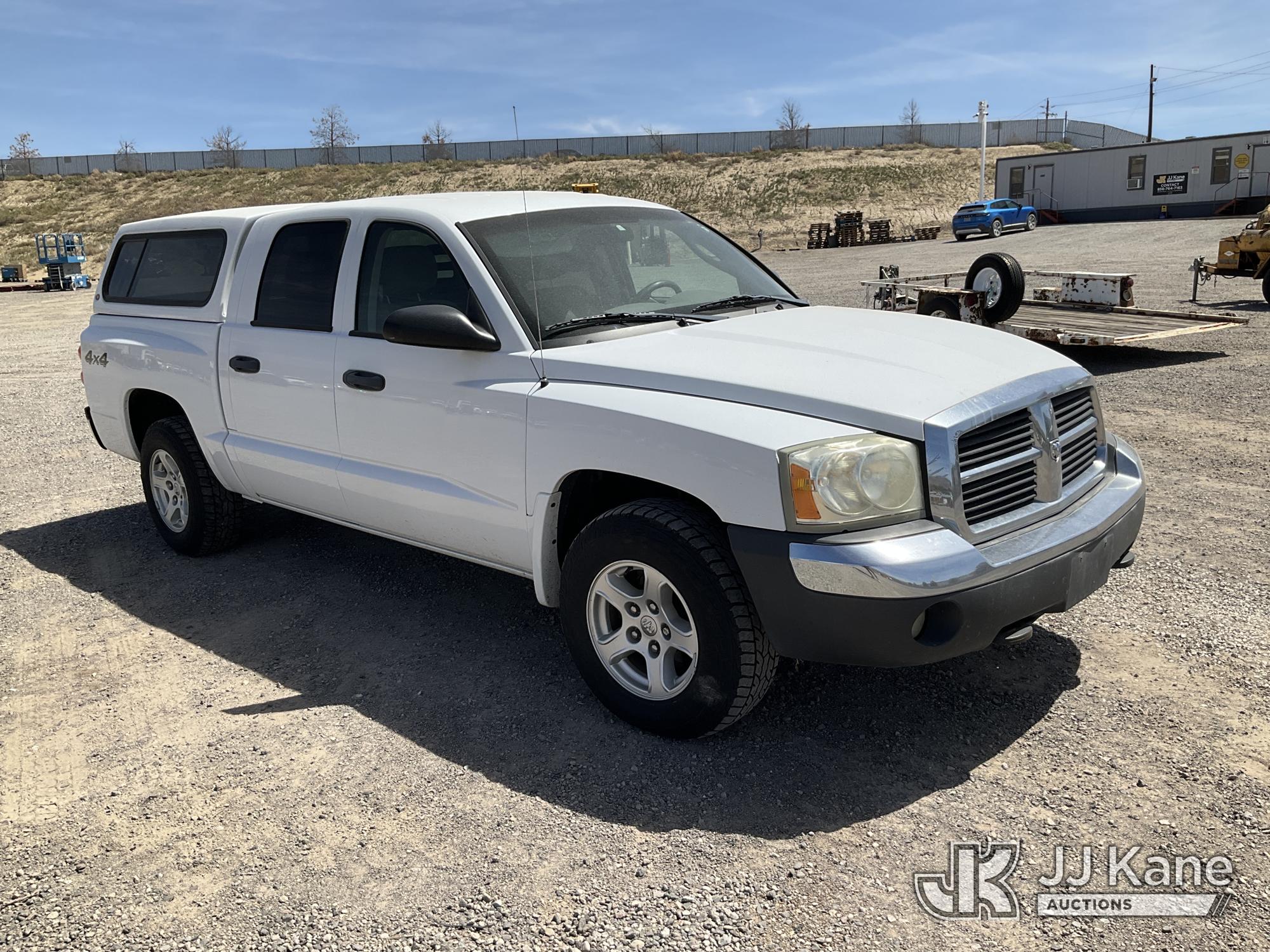 2005 Dodge DAKOTA 4X4