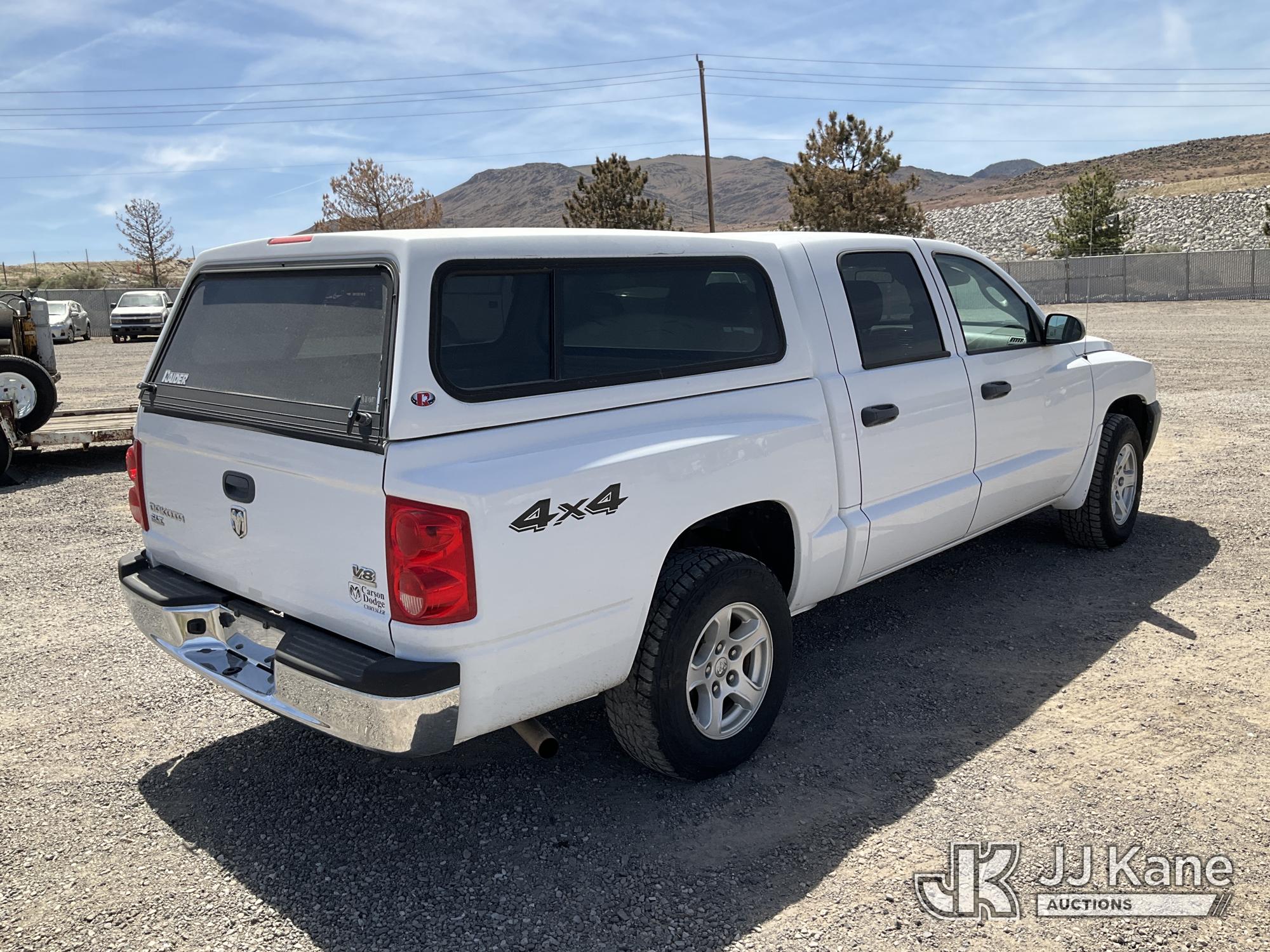 2005 Dodge DAKOTA 4X4