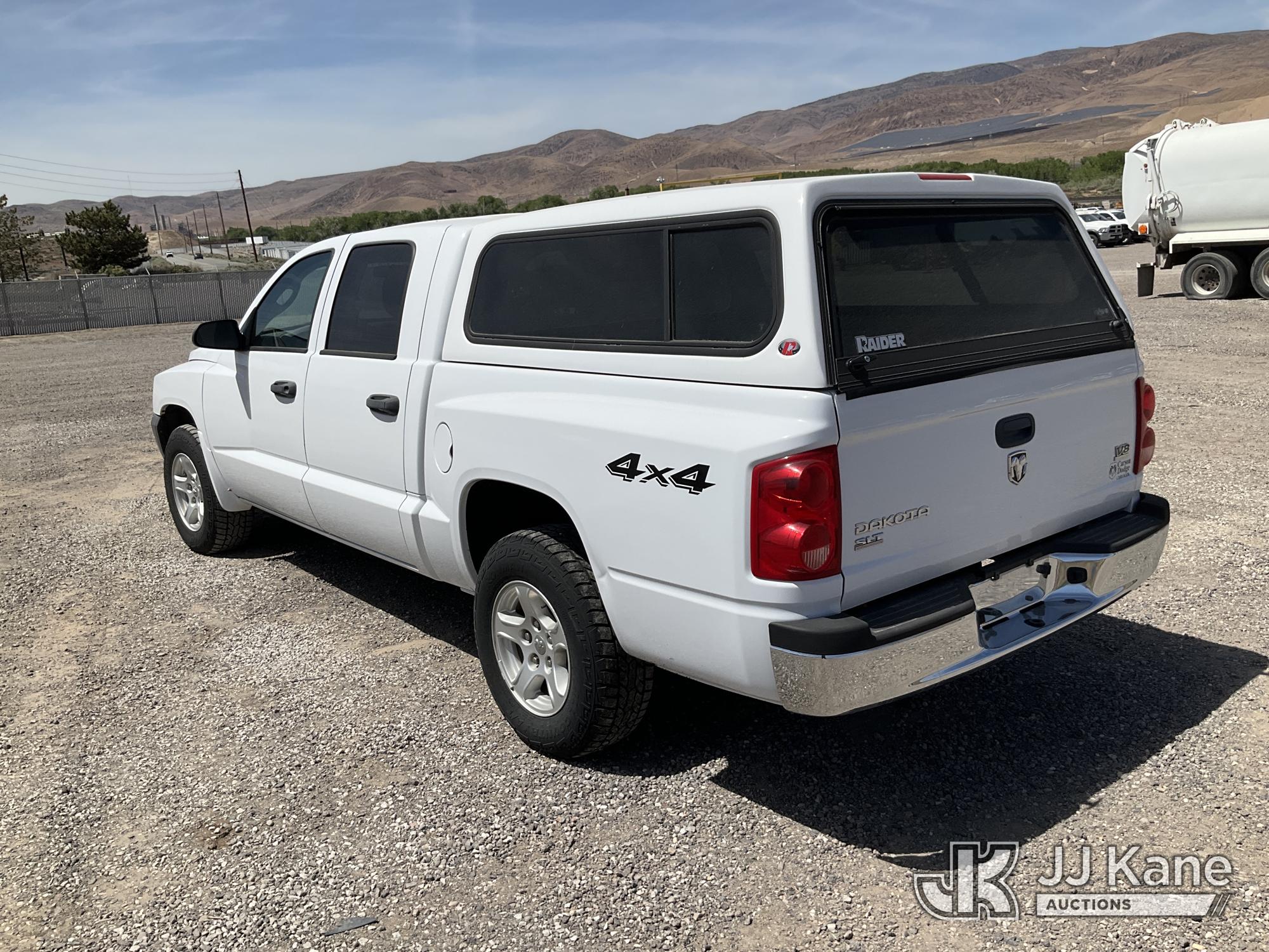 2005 Dodge DAKOTA 4X4