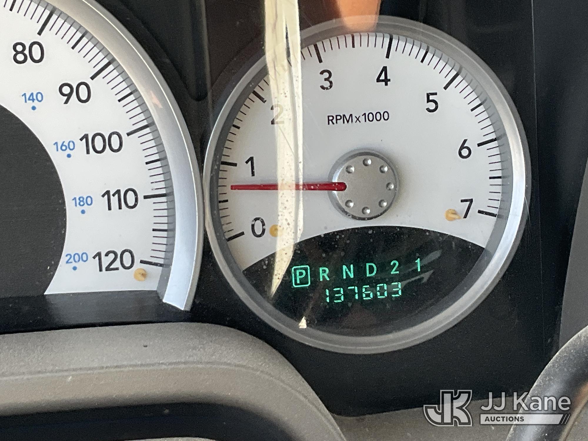 2005 Dodge DAKOTA 4X4