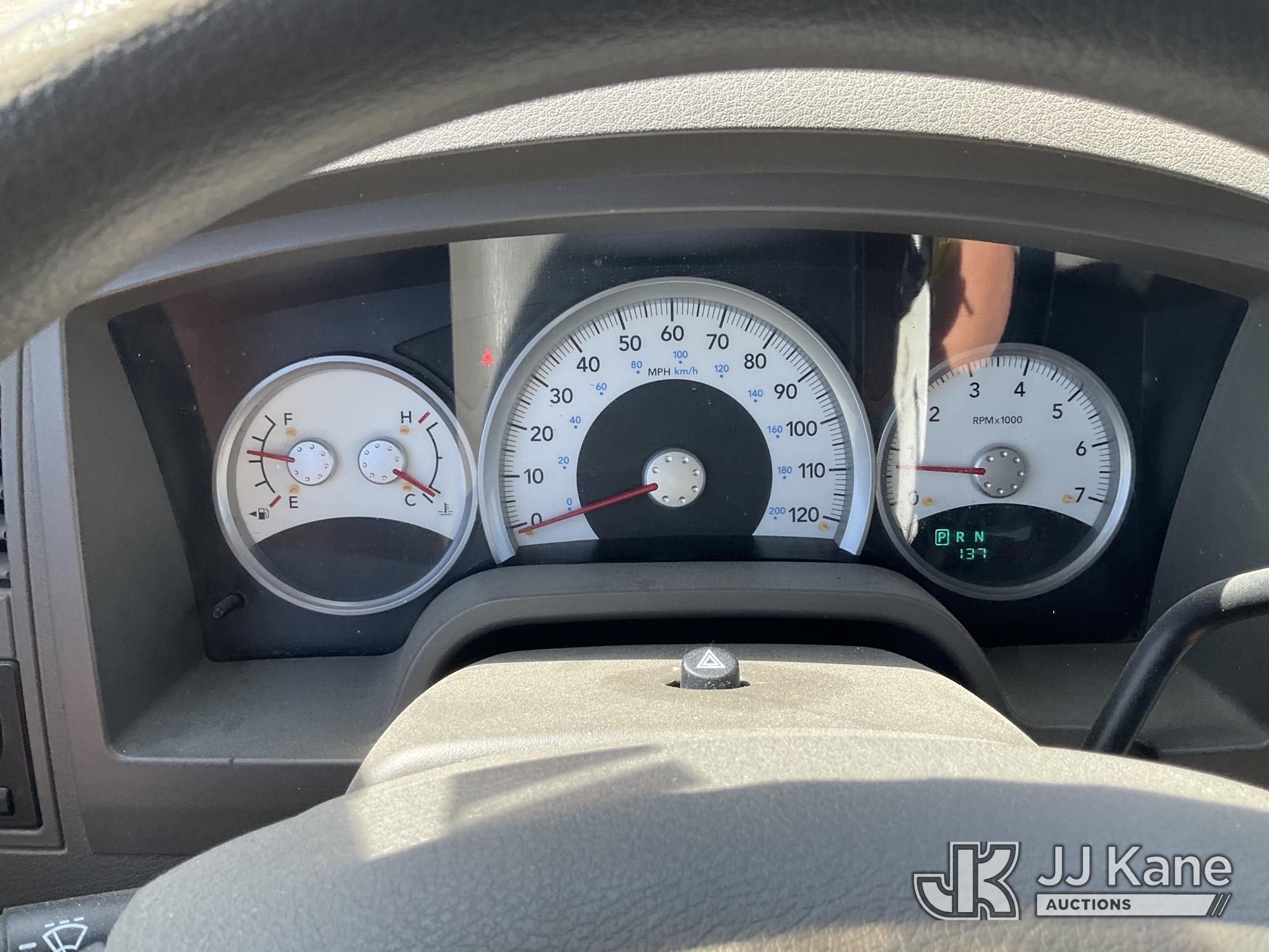 2005 Dodge DAKOTA 4X4