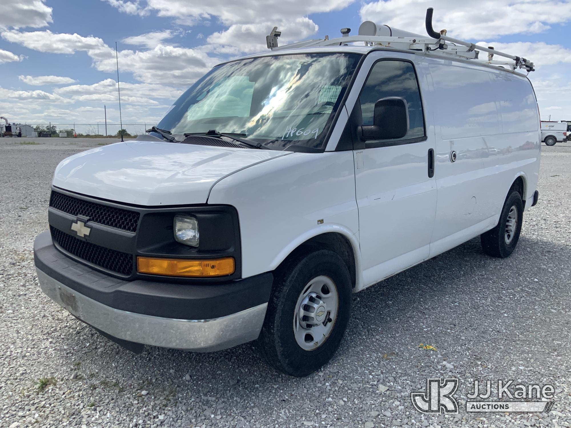 2014 Chevrolet Express G2500