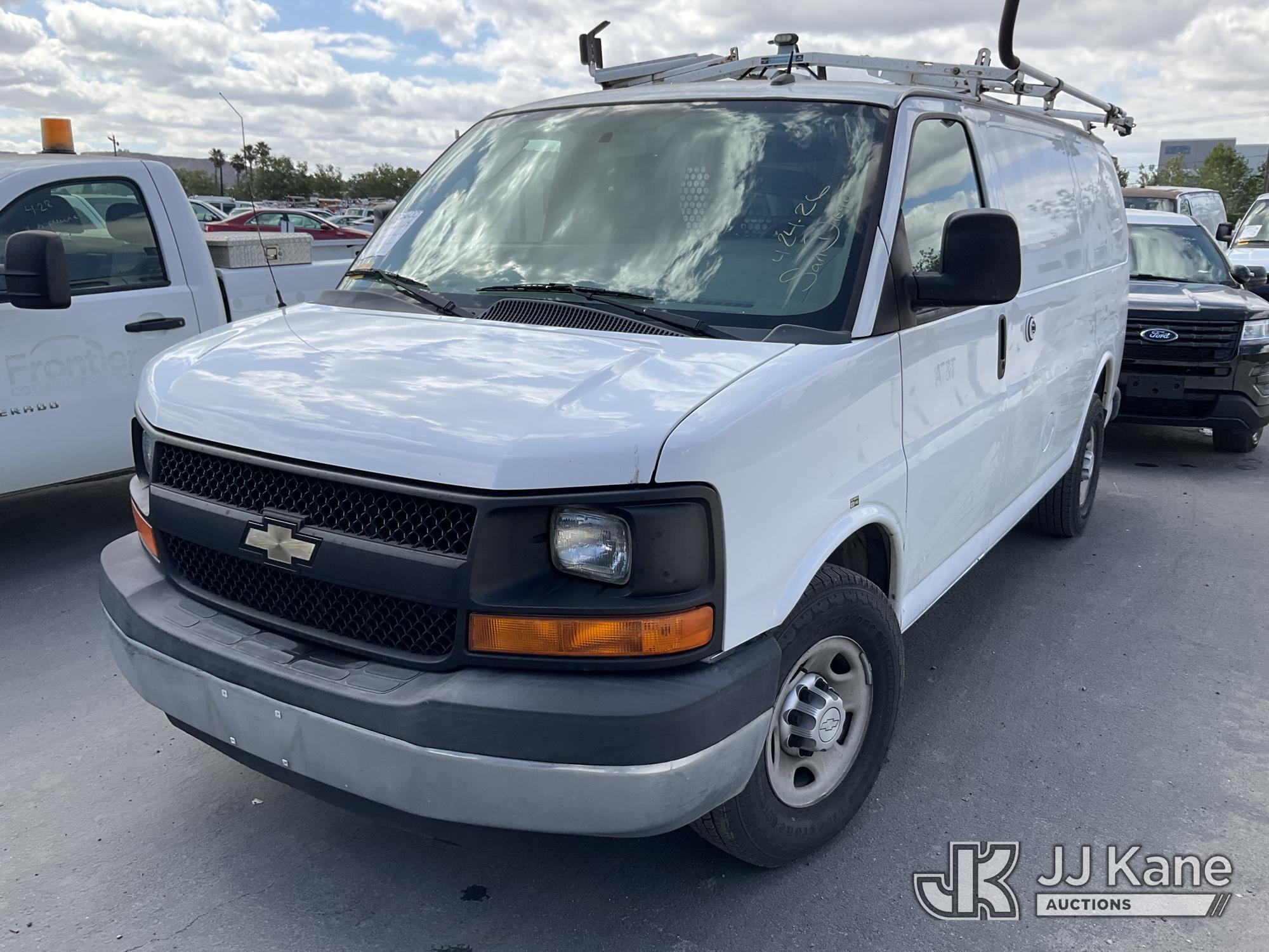 Photo of a 2014 Chevrolet Express