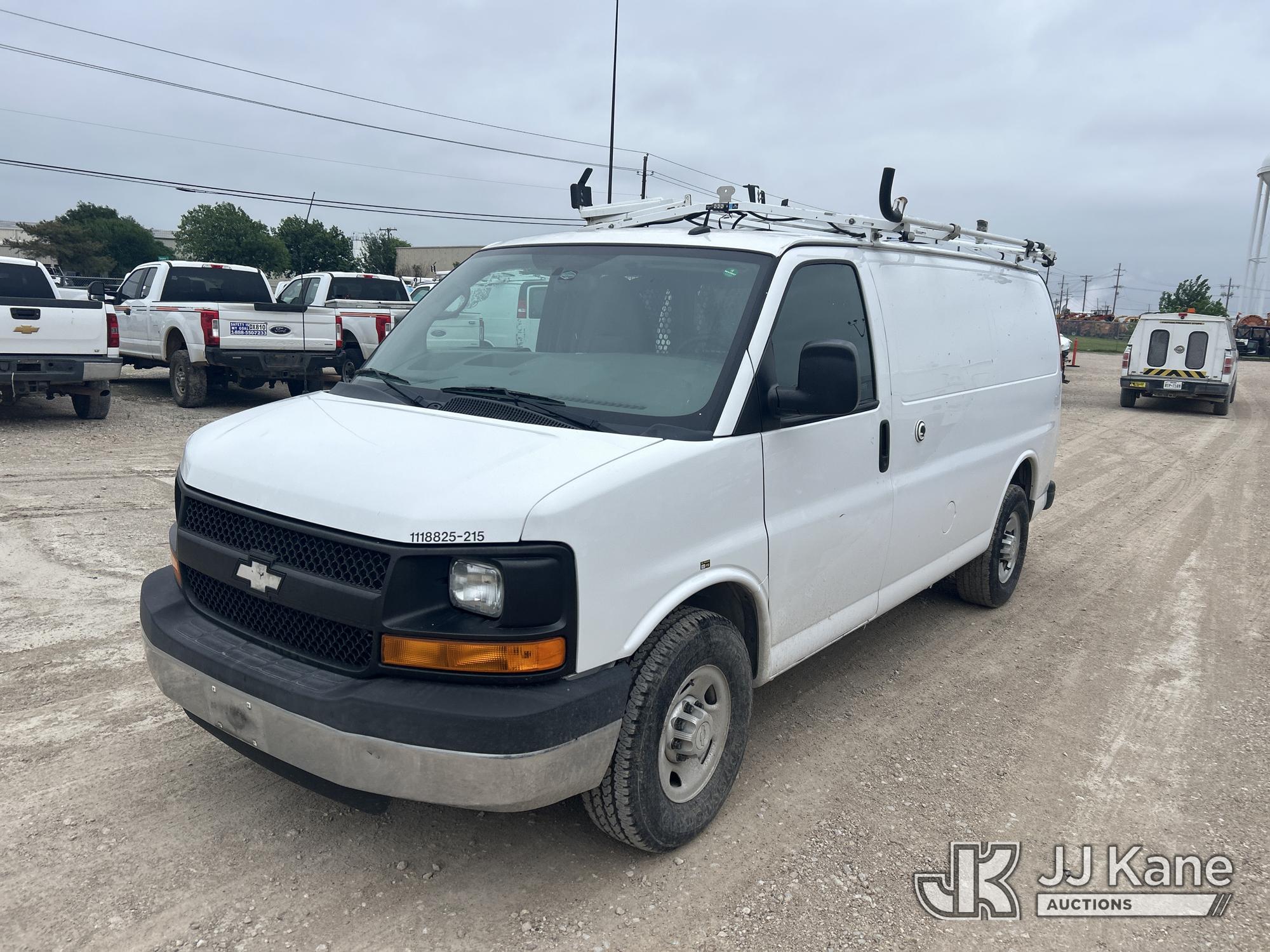 2015 Chevrolet EXPRESS 2500