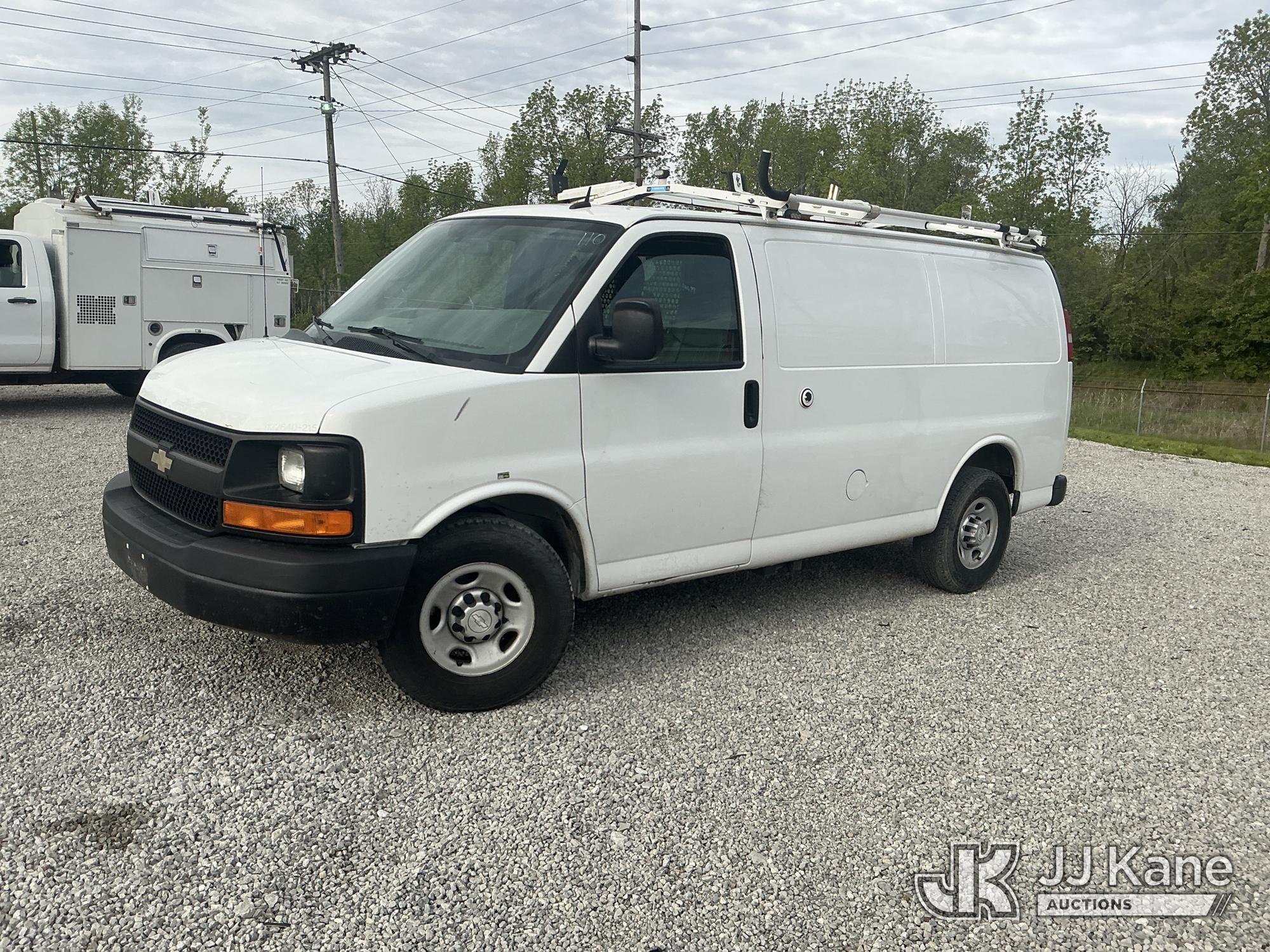 Photo of a 2015 Chevrolet Express