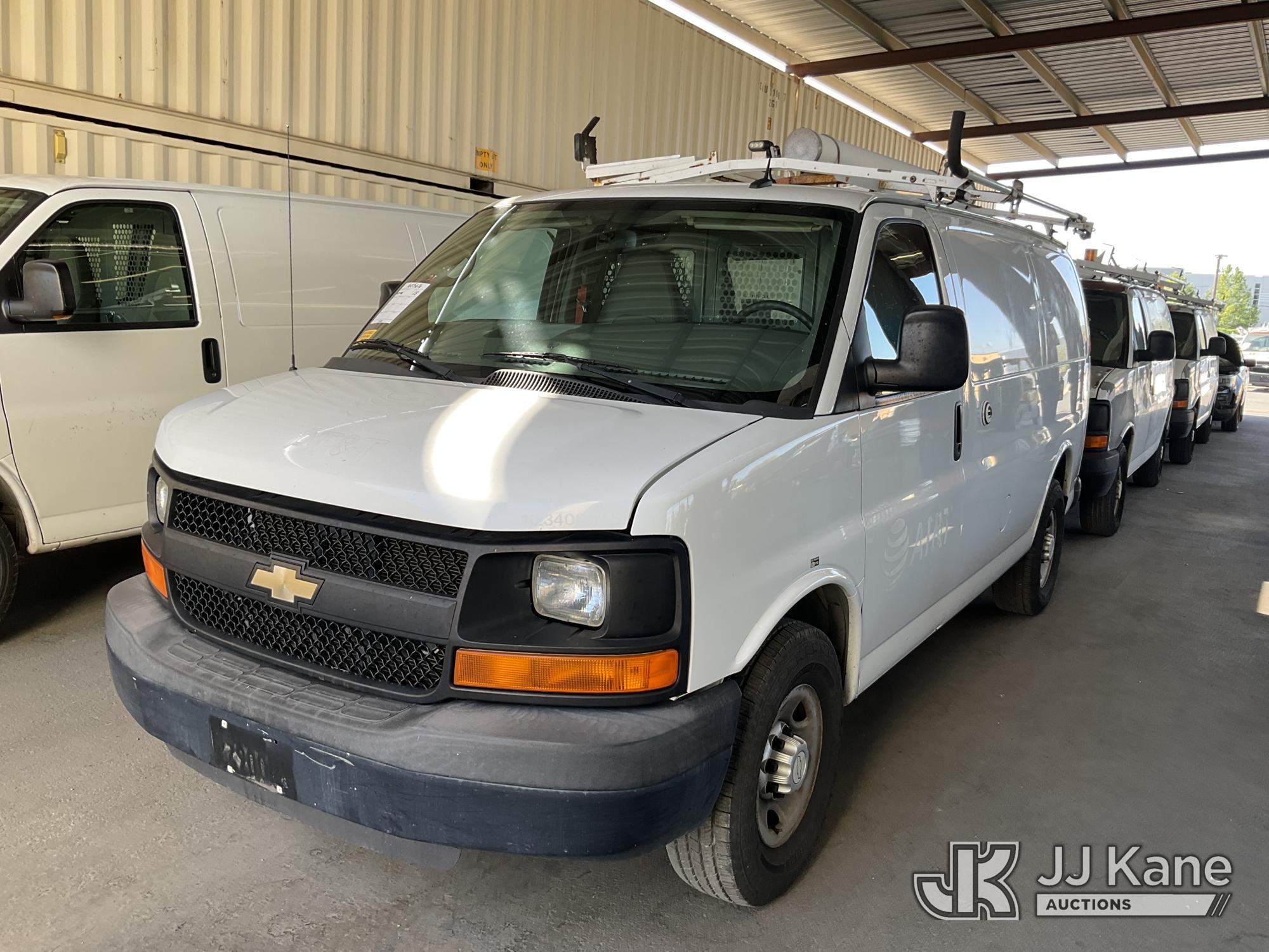 Photo of a 2015 Chevrolet Express 2500
