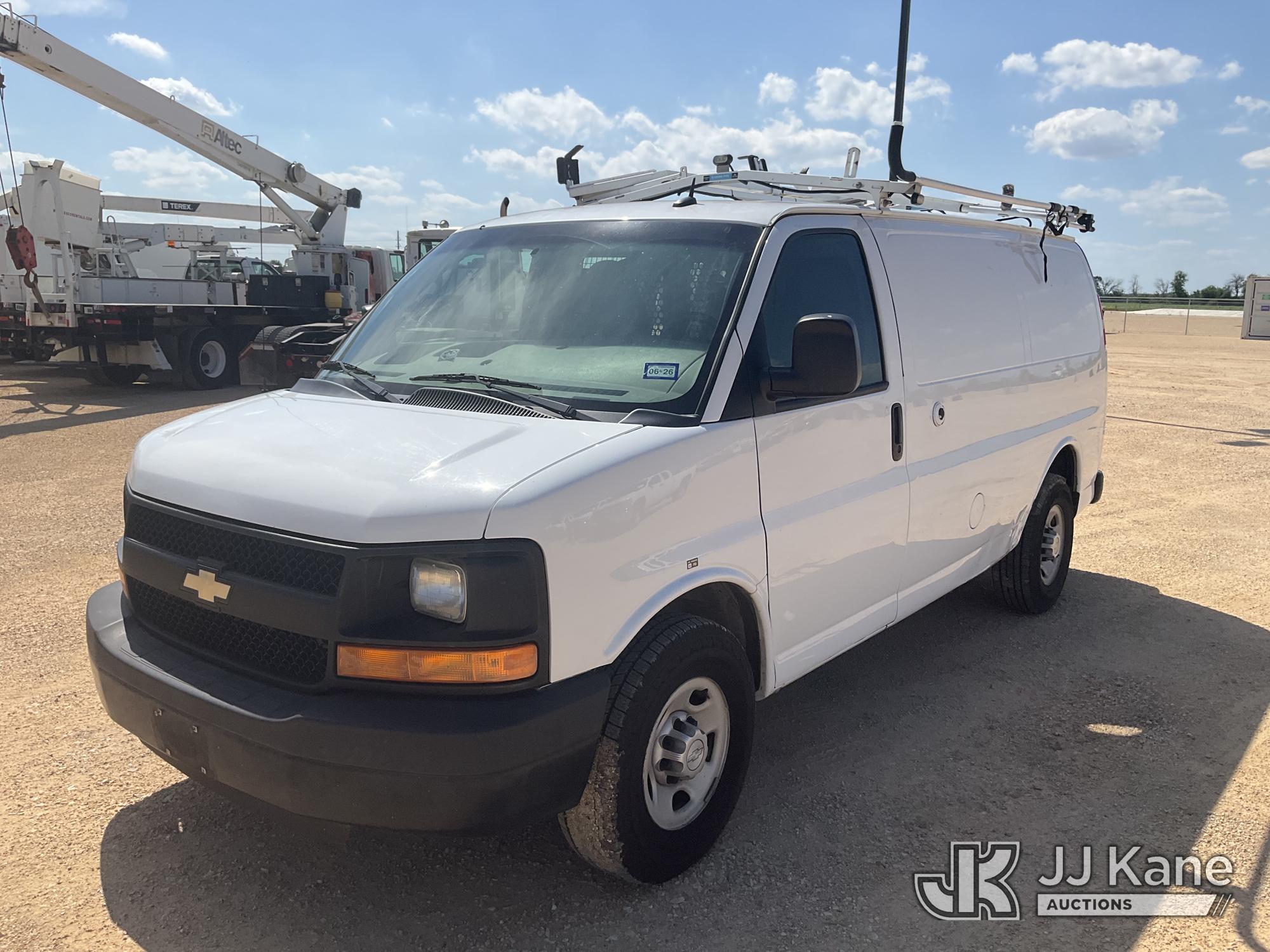 2015 Chevrolet EXPRESS 2500