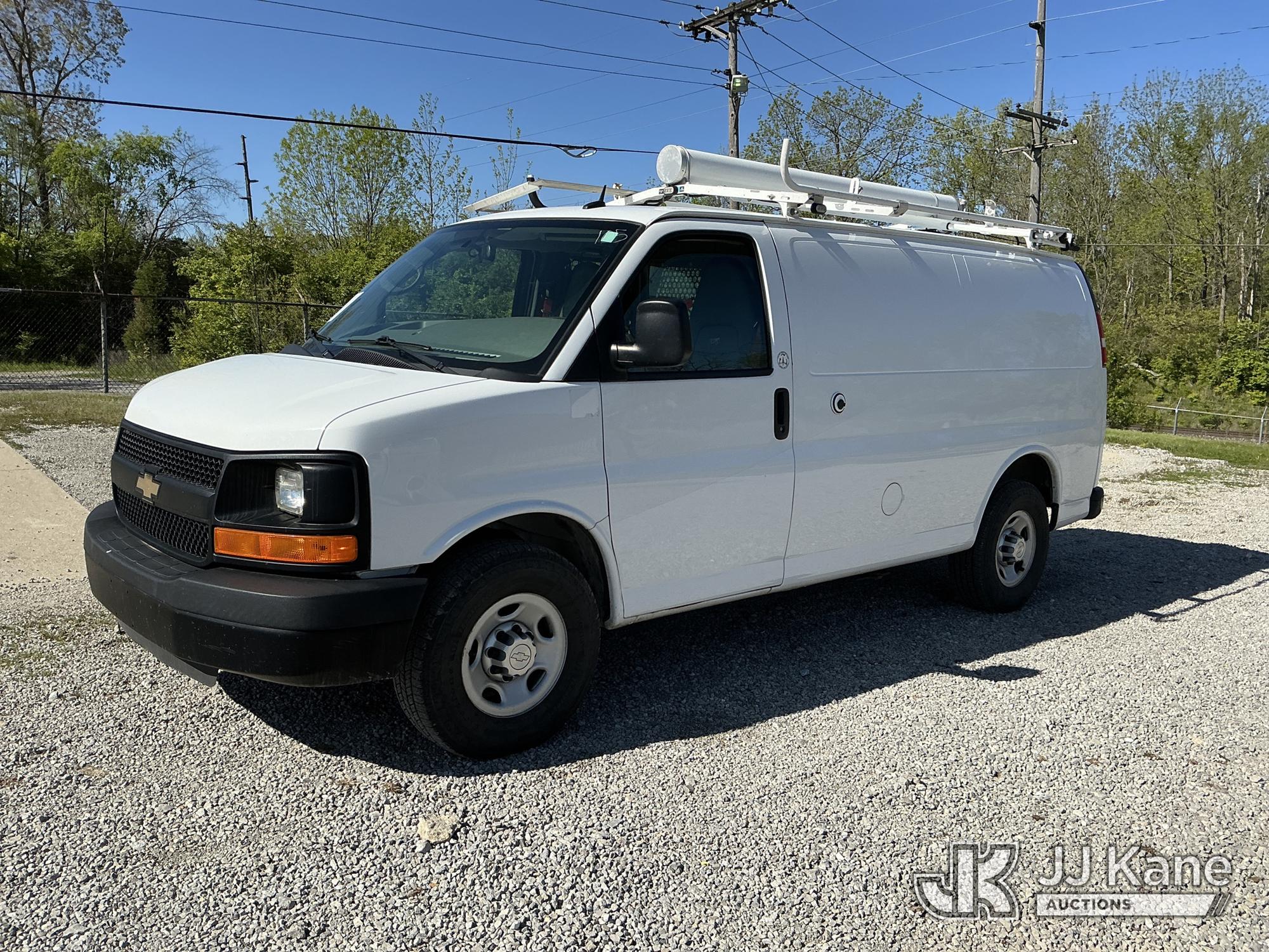 2015 Chevrolet EXPRESS