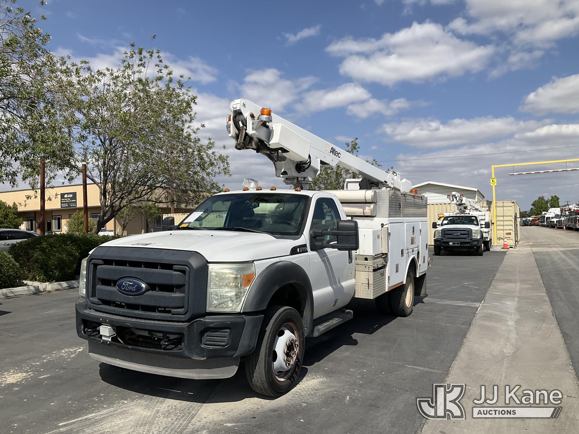 Photo of a 2012 Ford F-450 SD