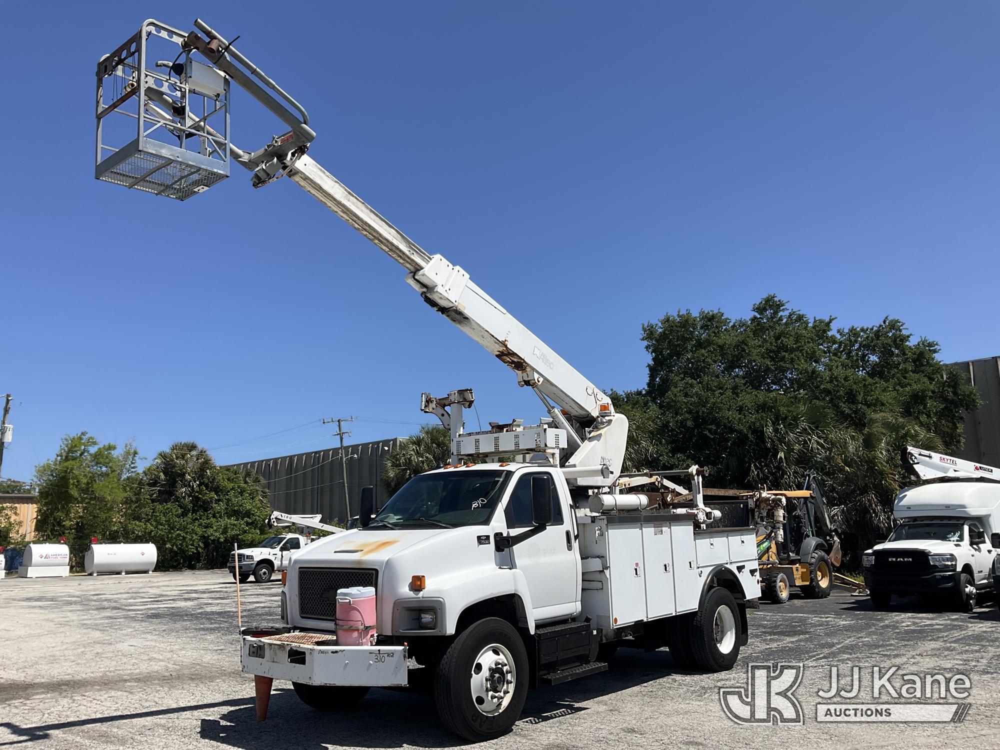 2006 Chevrolet C7500