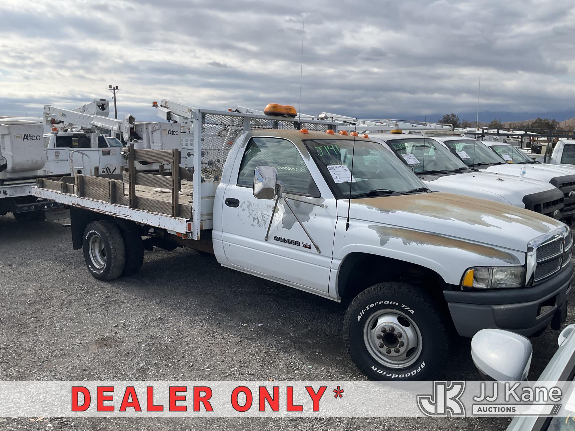 1996 Dodge Ram 3500