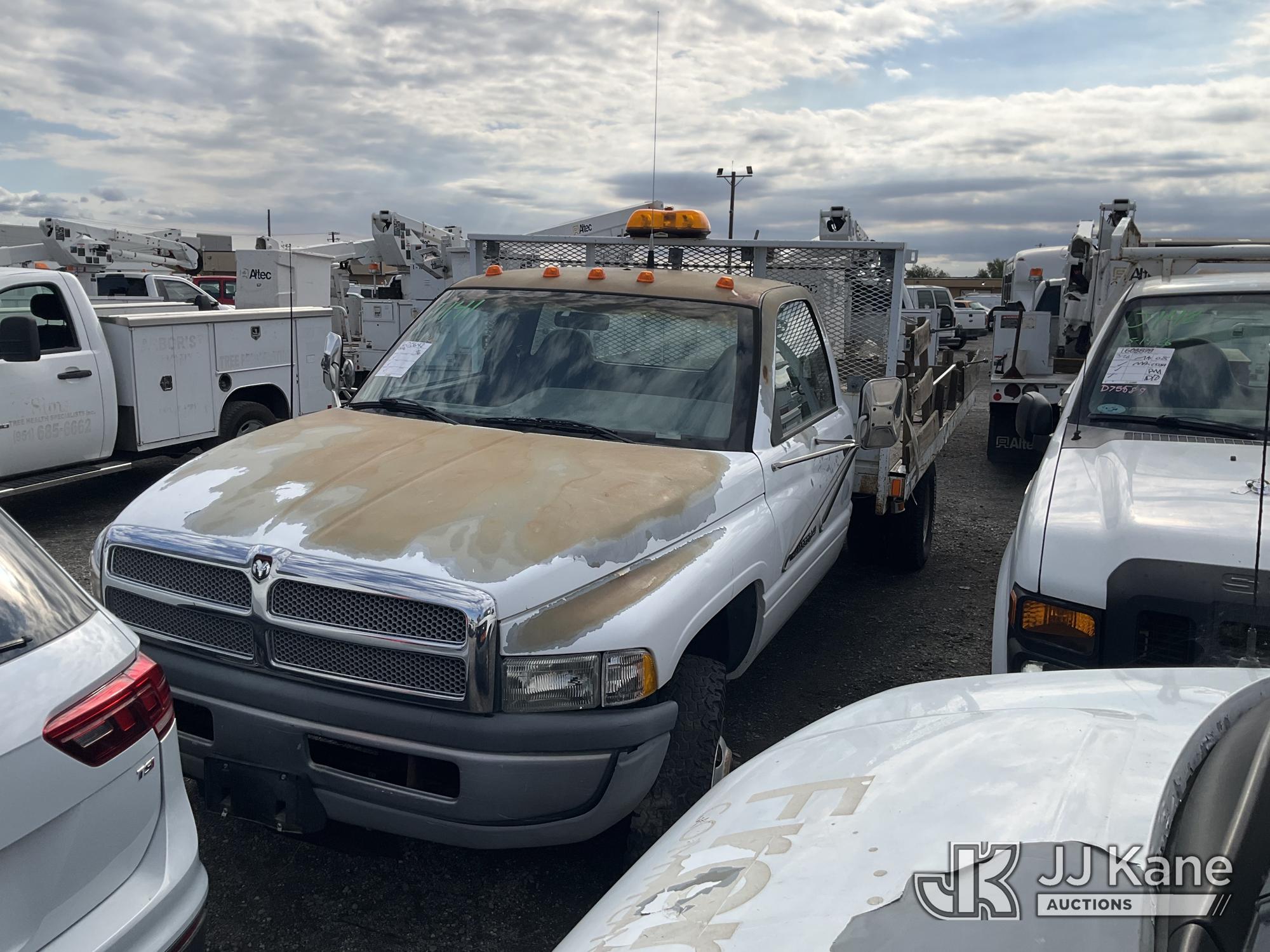 1996 Dodge Ram 3500