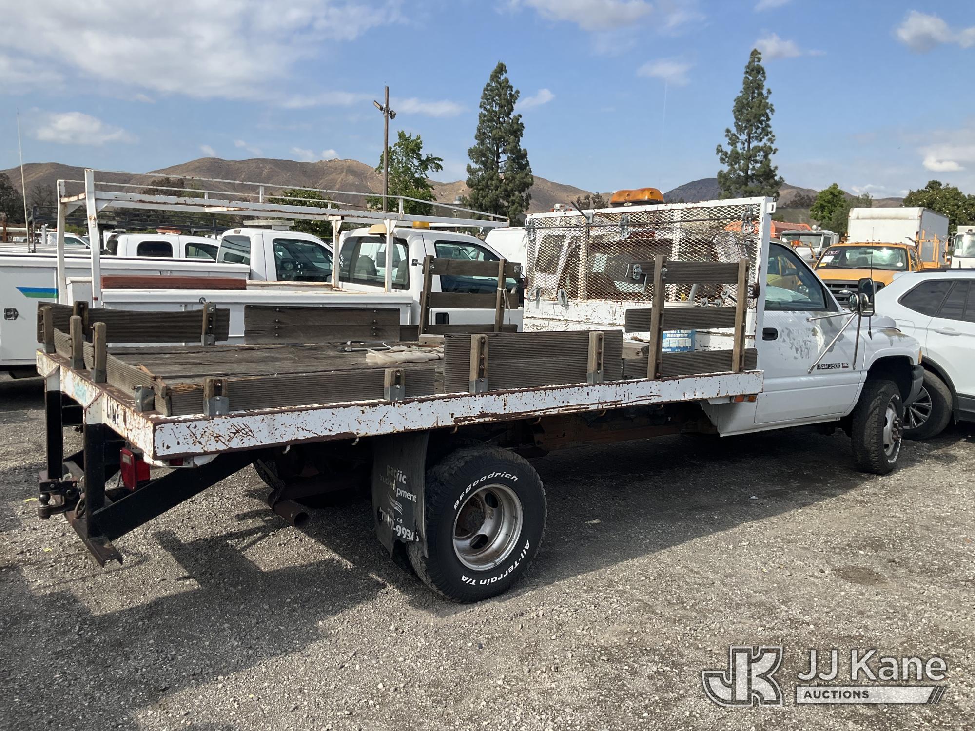 1996 Dodge Ram 3500
