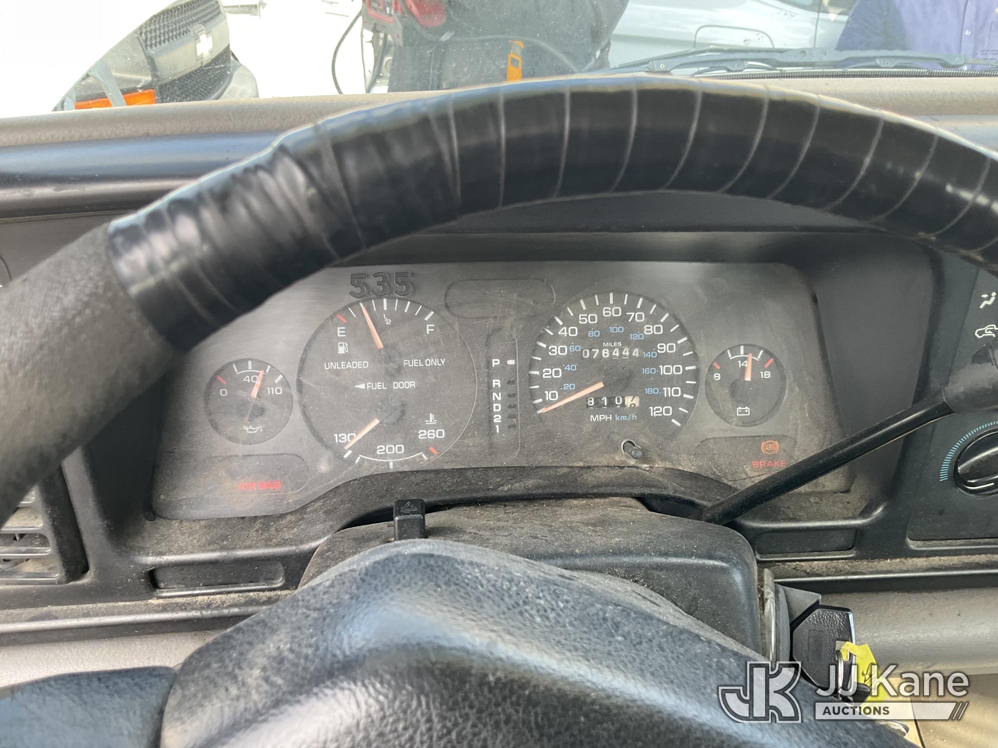 1996 Dodge Ram 3500