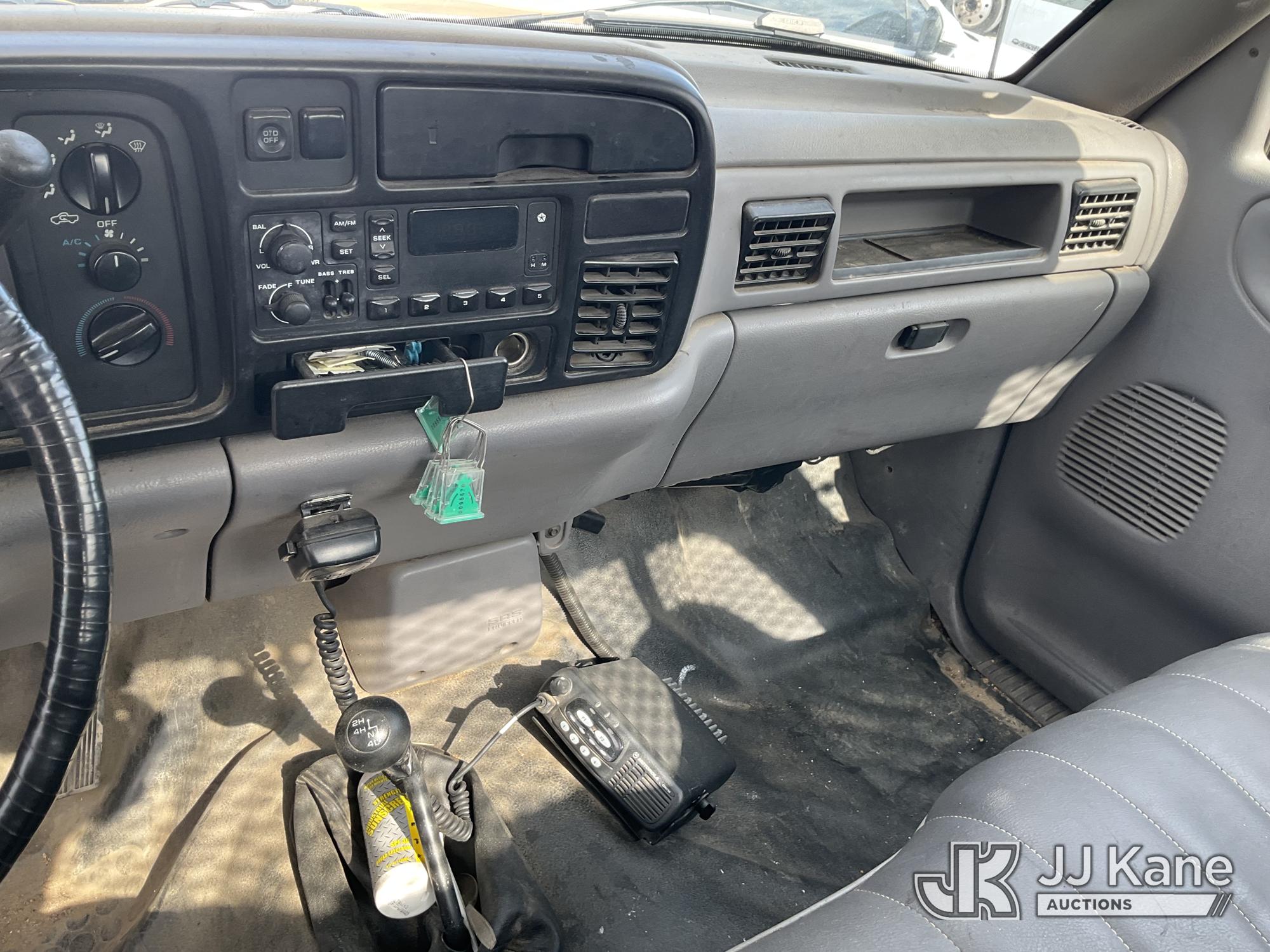 1996 Dodge Ram 3500