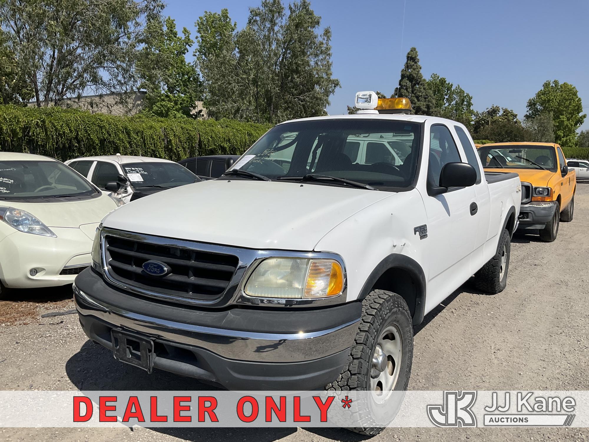 Photo of a 2003 Ford F-150
