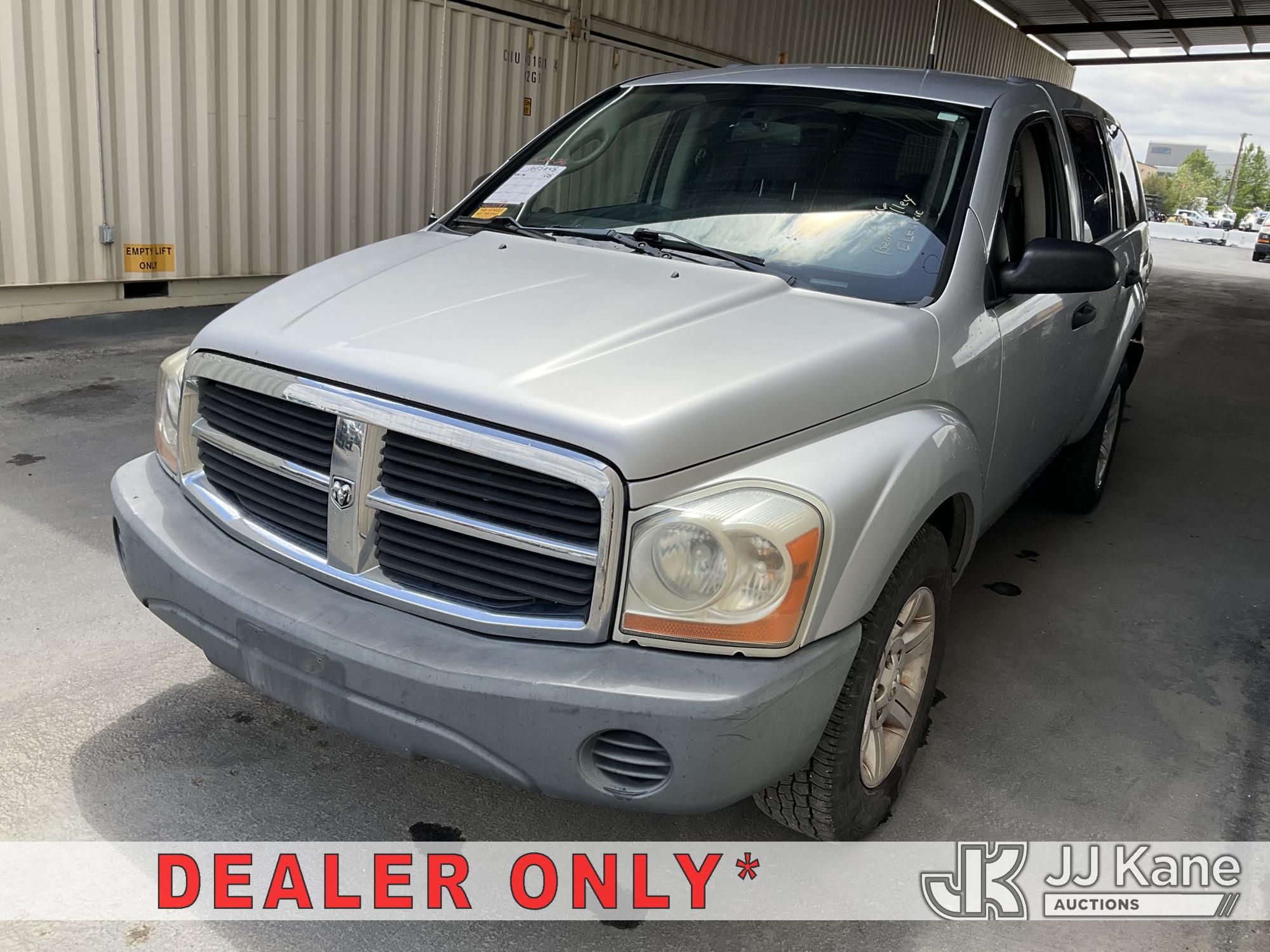 2005 Dodge Durango