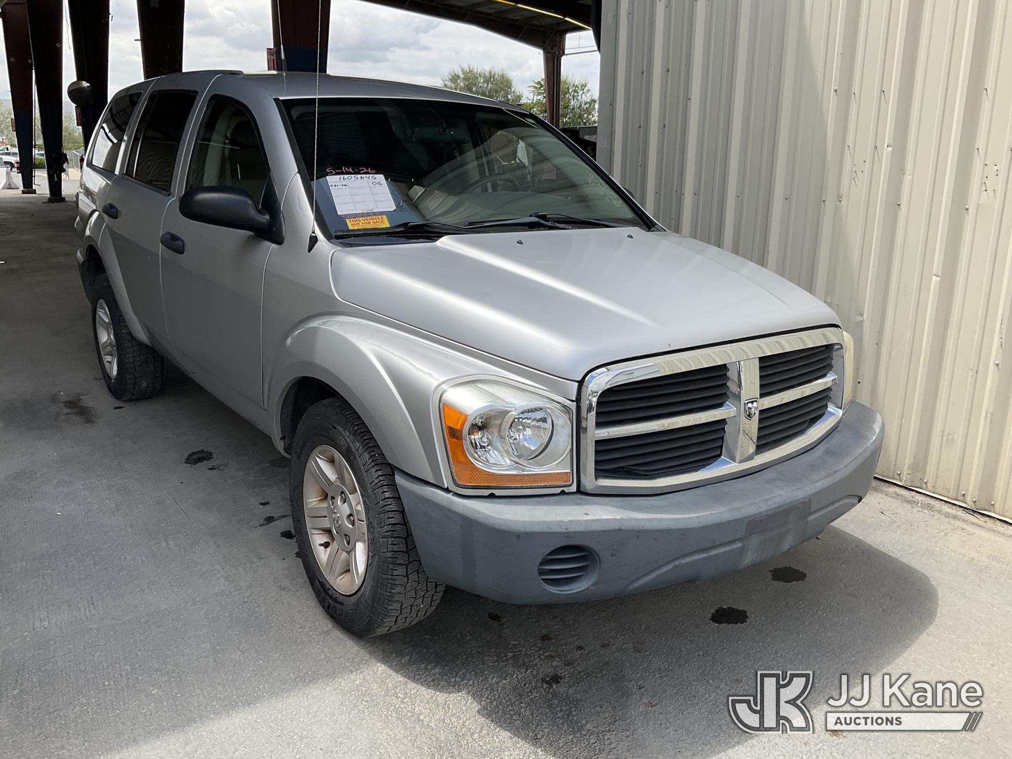 2005 Dodge Durango