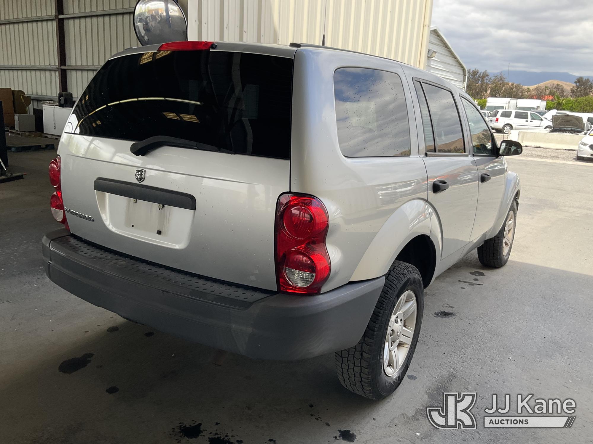 2005 Dodge Durango