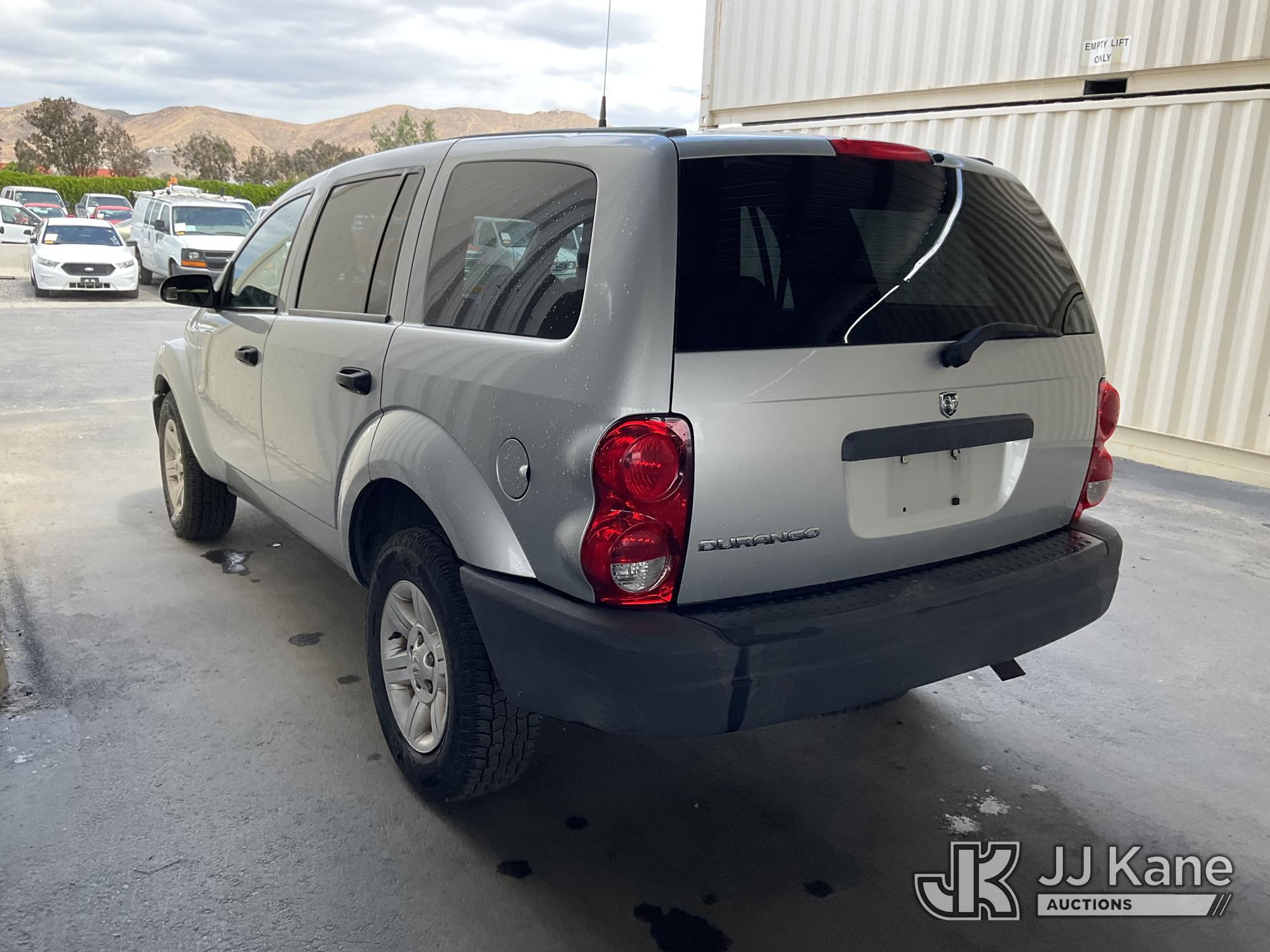 2005 Dodge Durango