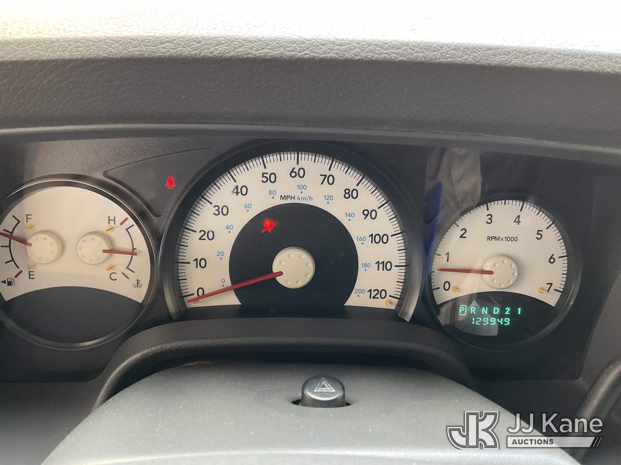 2005 Dodge Durango