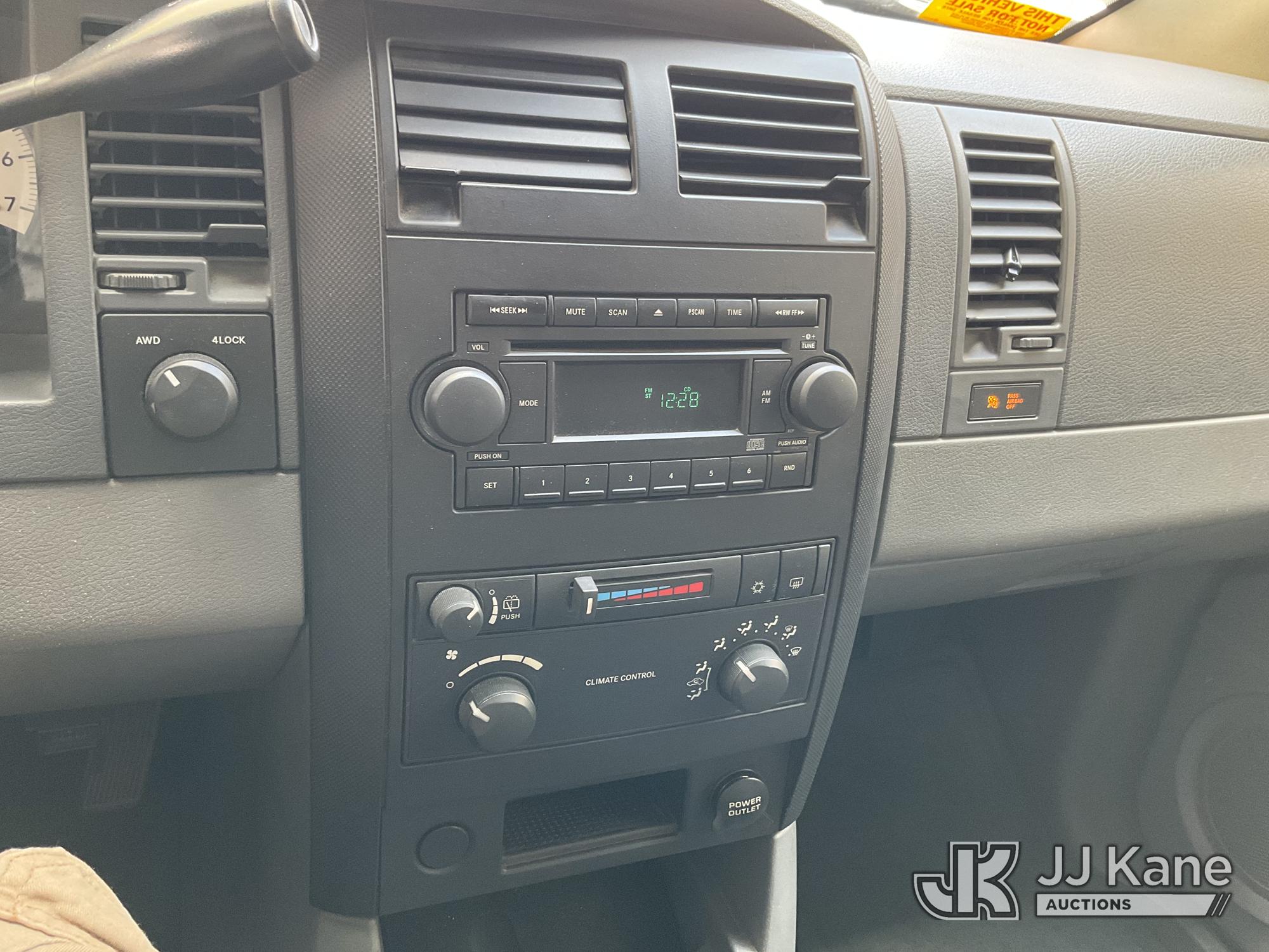 2005 Dodge Durango