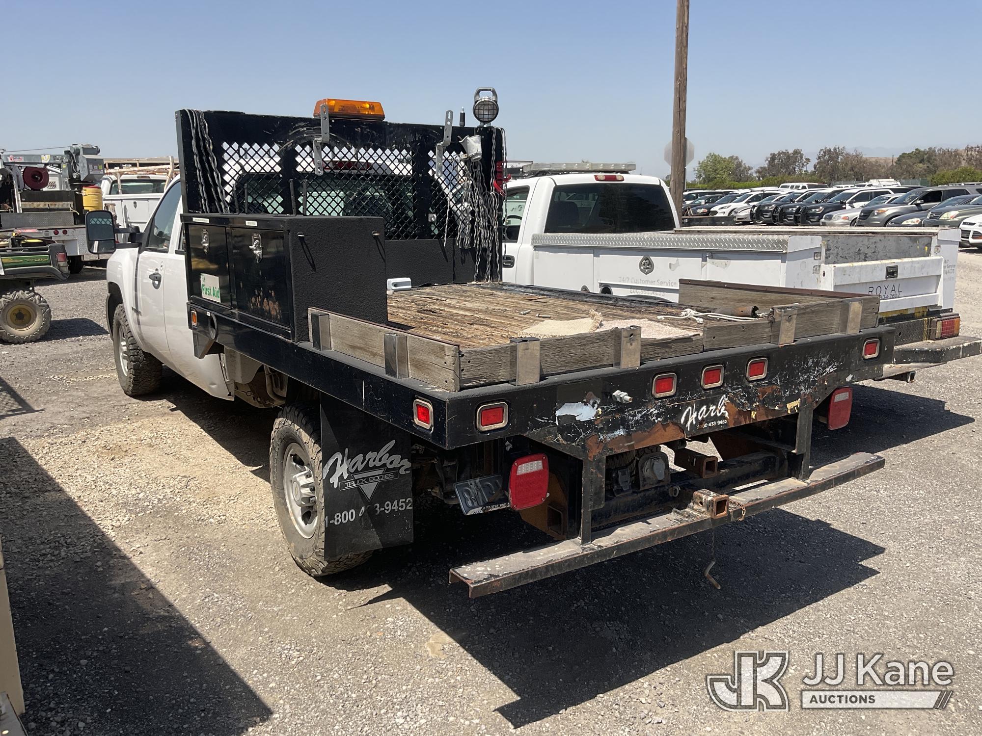 2007 Chevrolet Silverado 3500HD