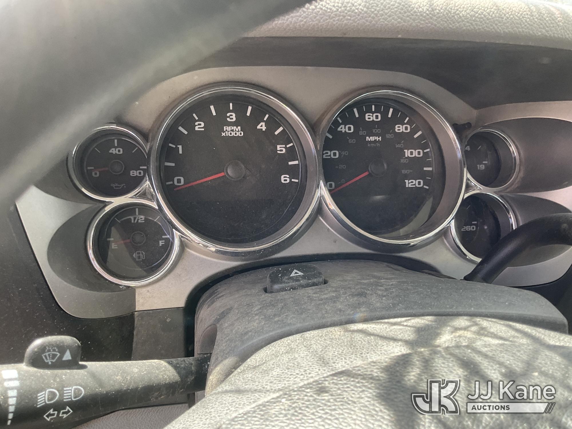 2007 Chevrolet Silverado 3500HD
