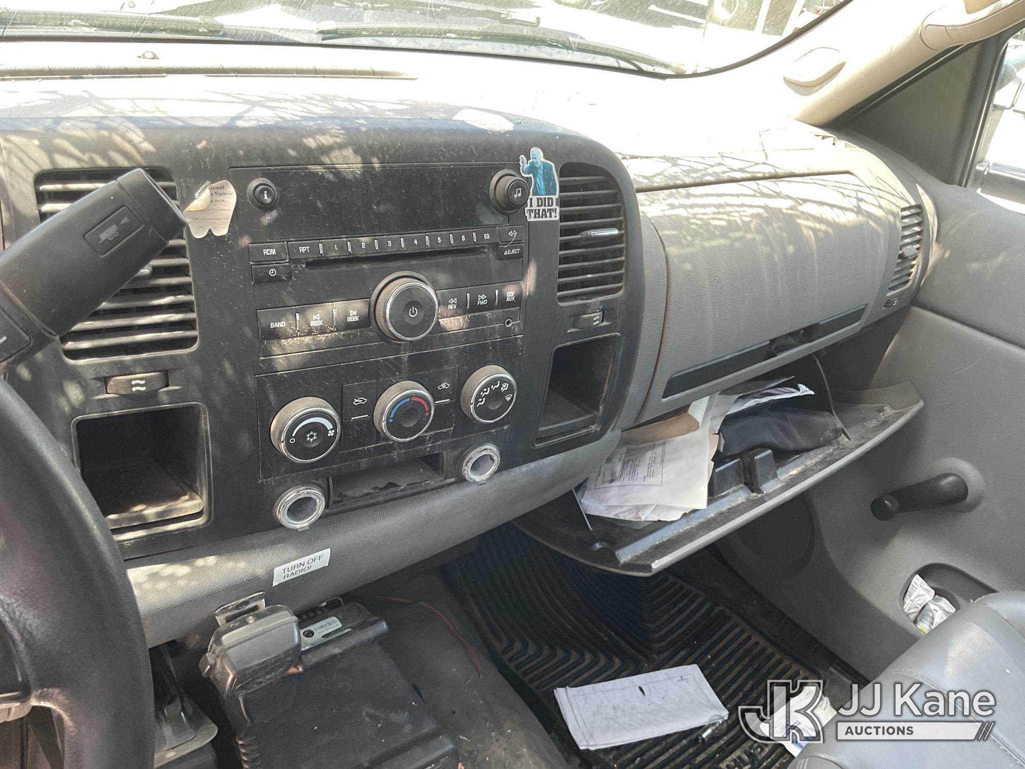 2007 Chevrolet Silverado 3500HD