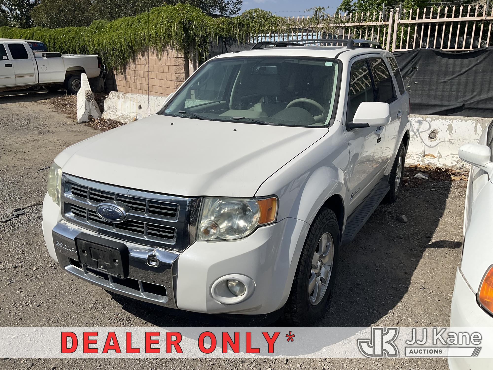 2009 Ford Escape