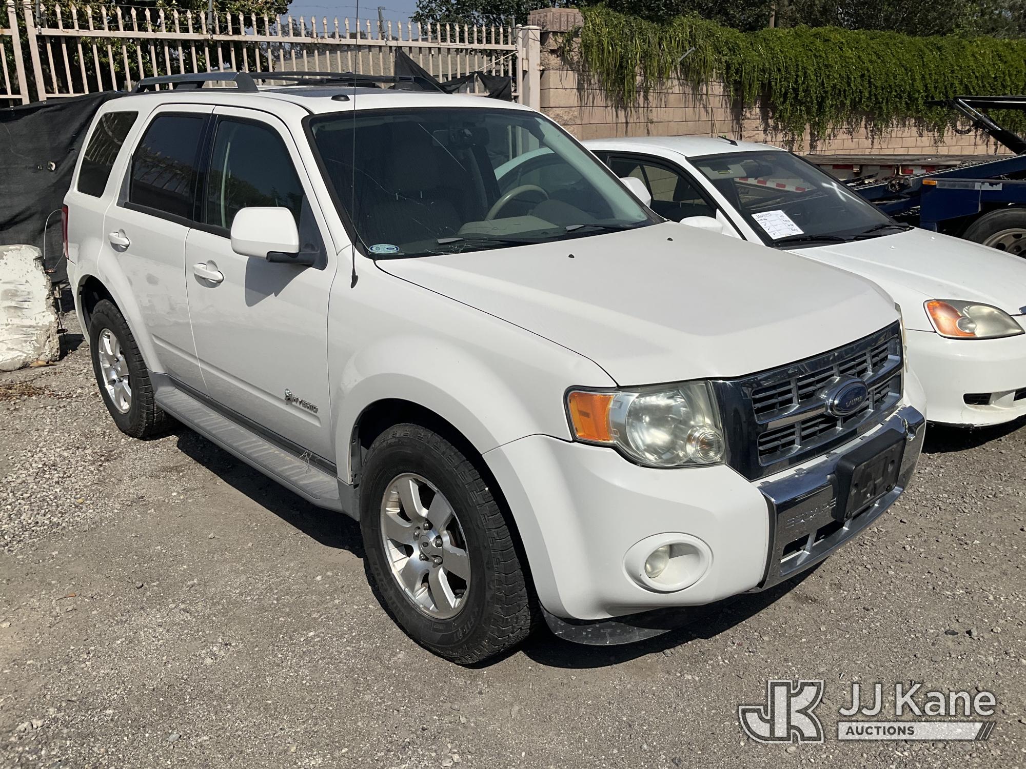 2009 Ford Escape