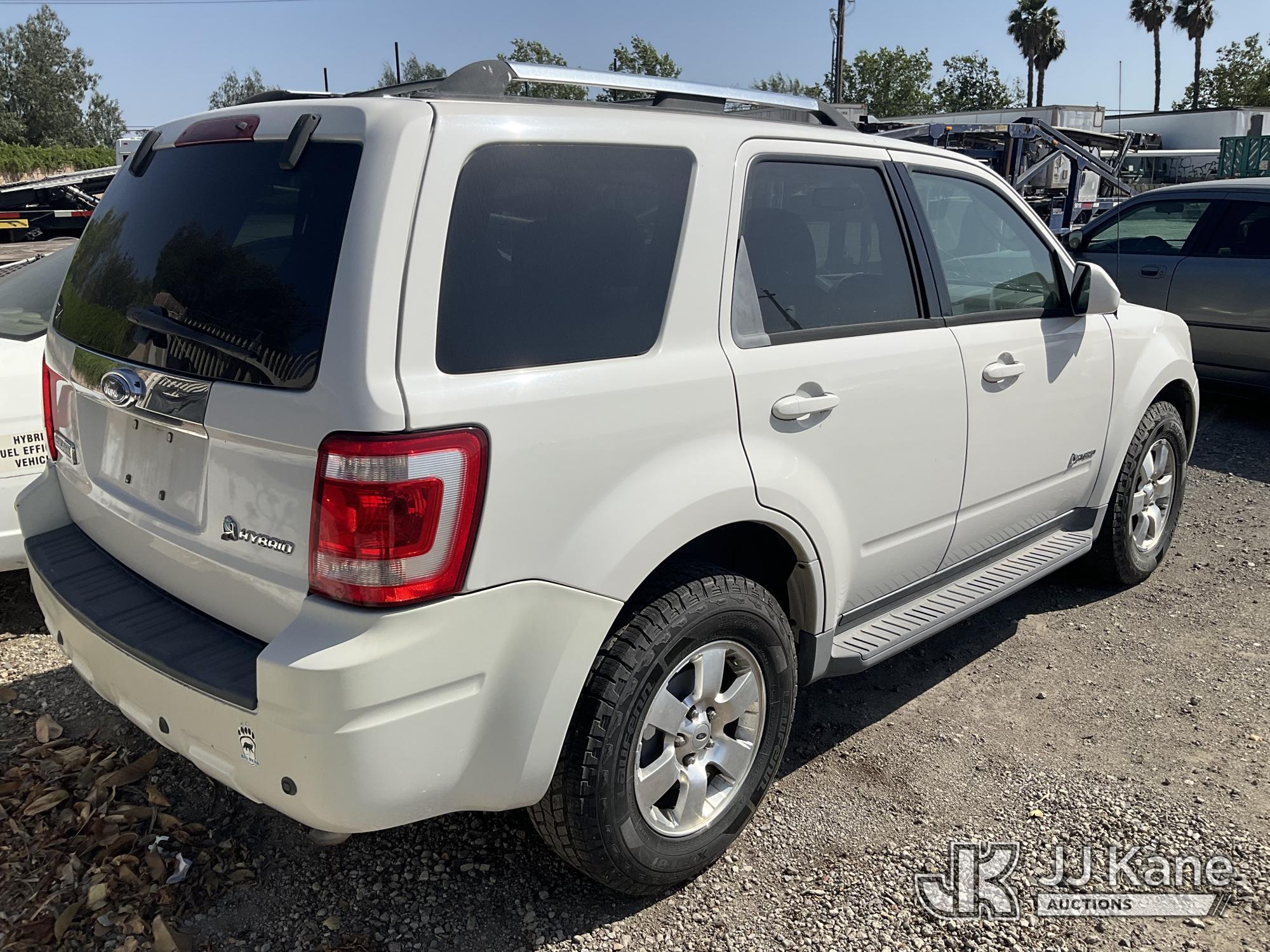 2009 Ford Escape