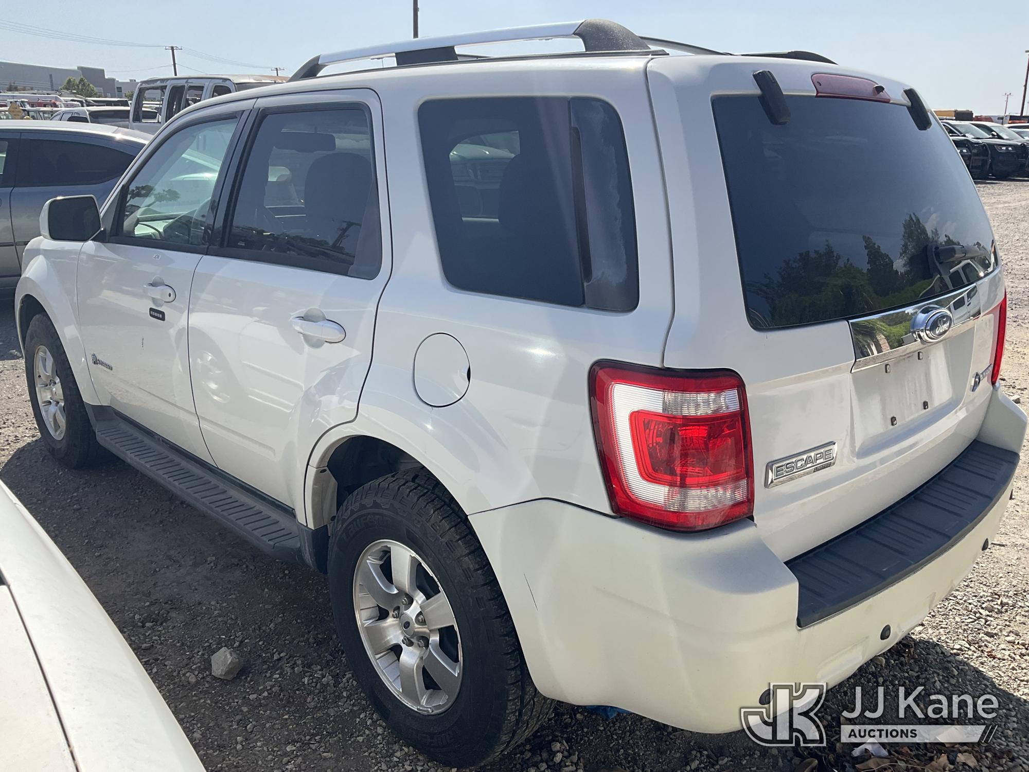 2009 Ford Escape
