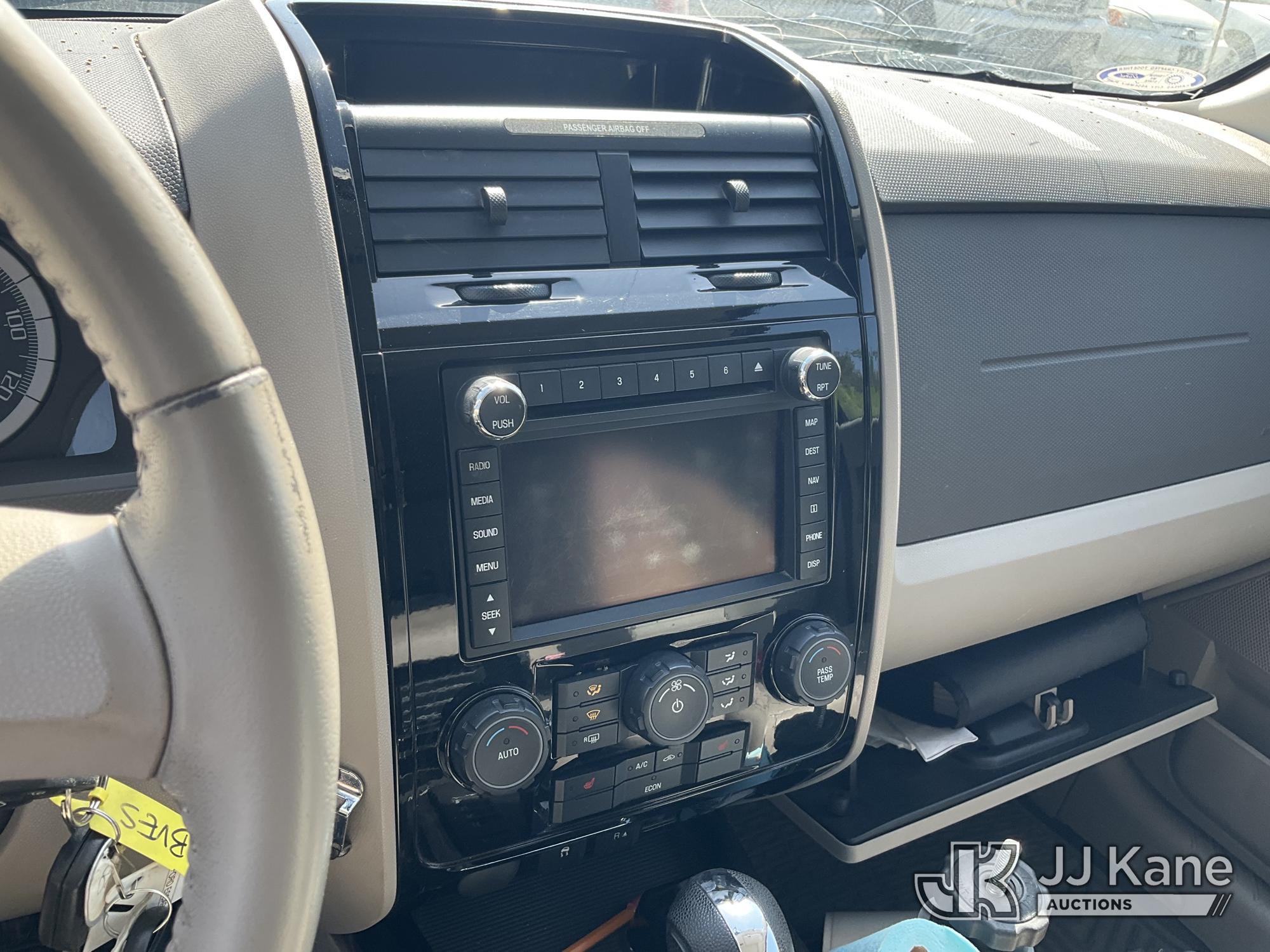 2009 Ford Escape