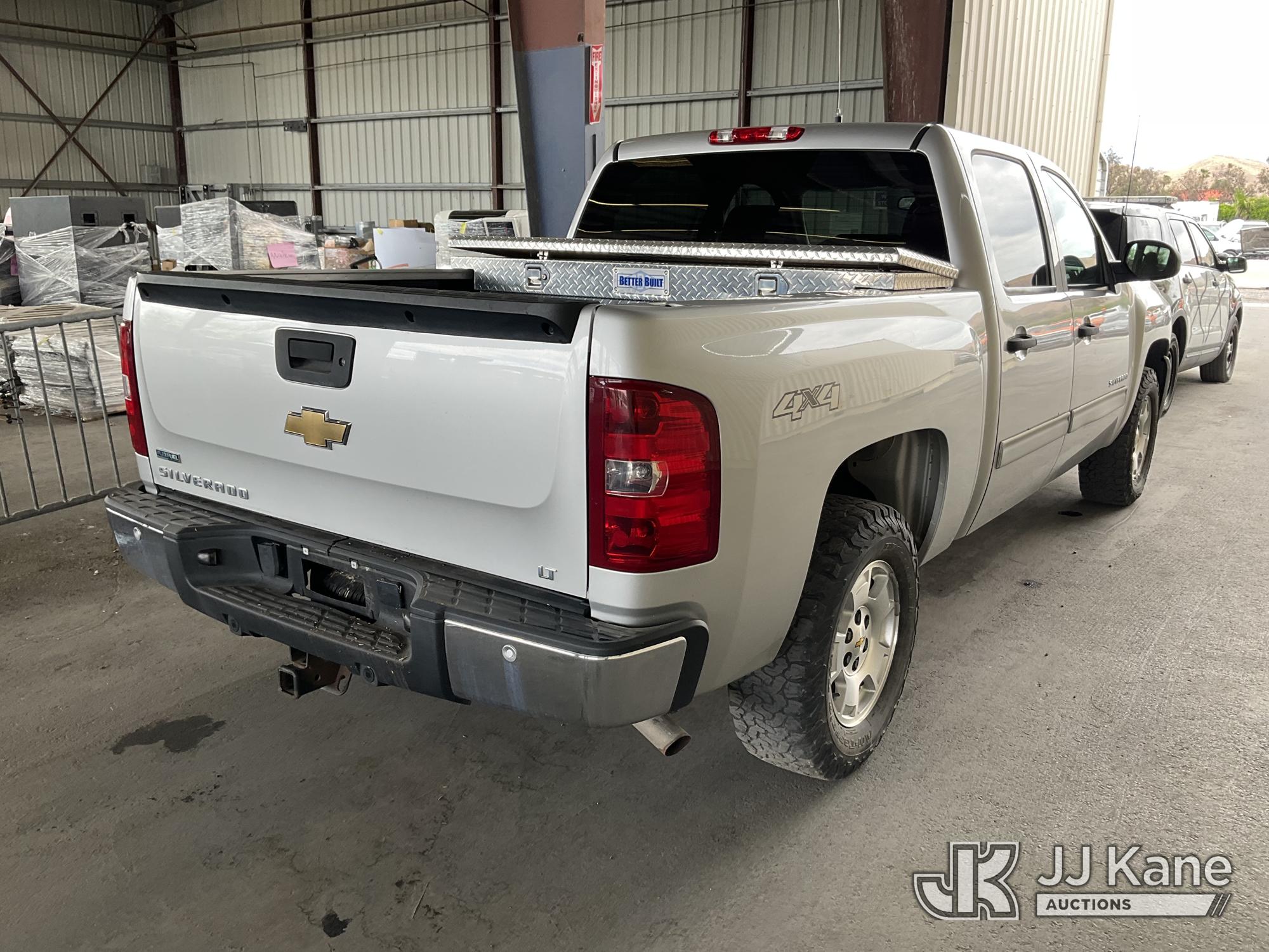 2011 Chevrolet Silverado 1500