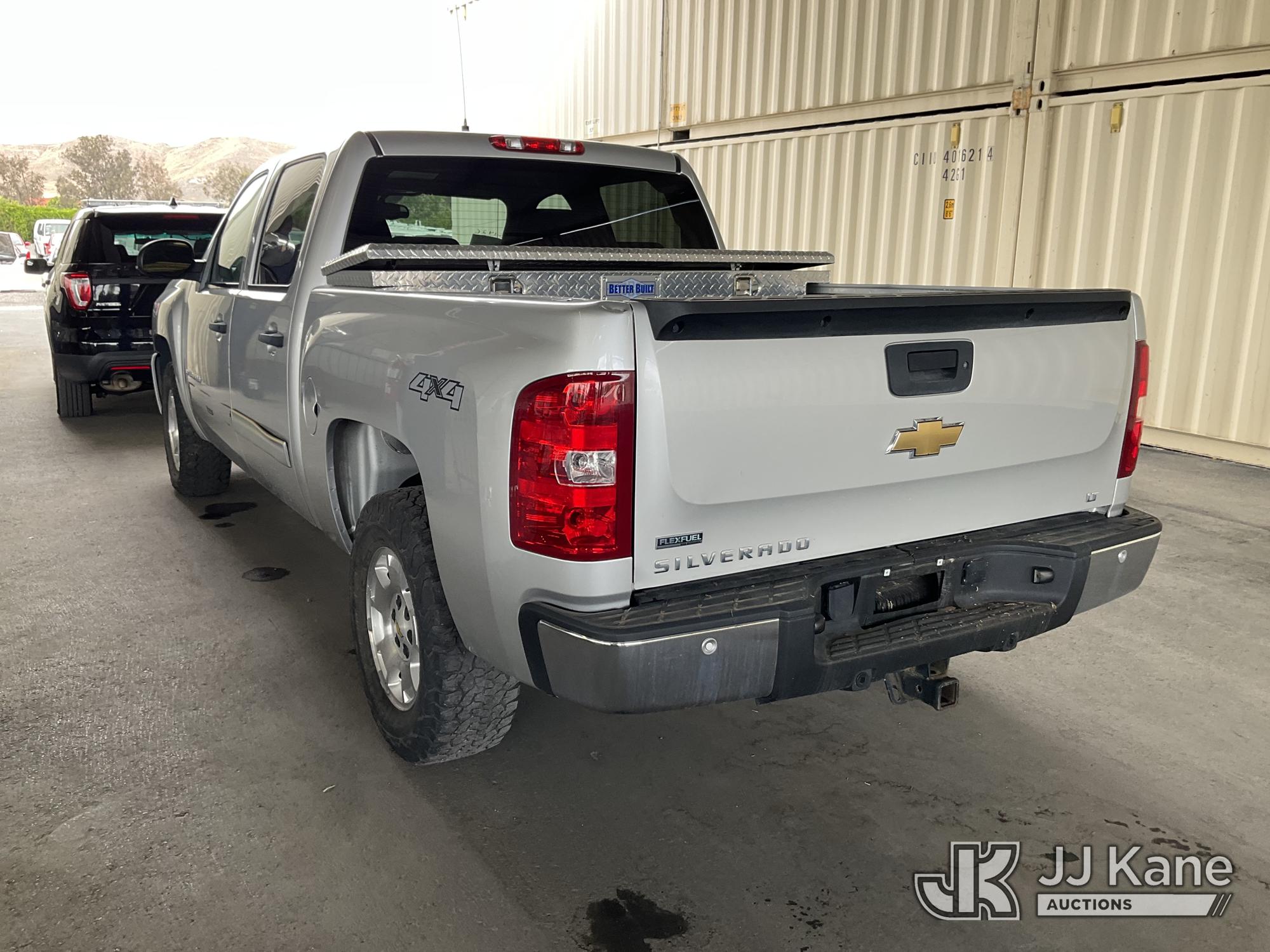 2011 Chevrolet Silverado 1500