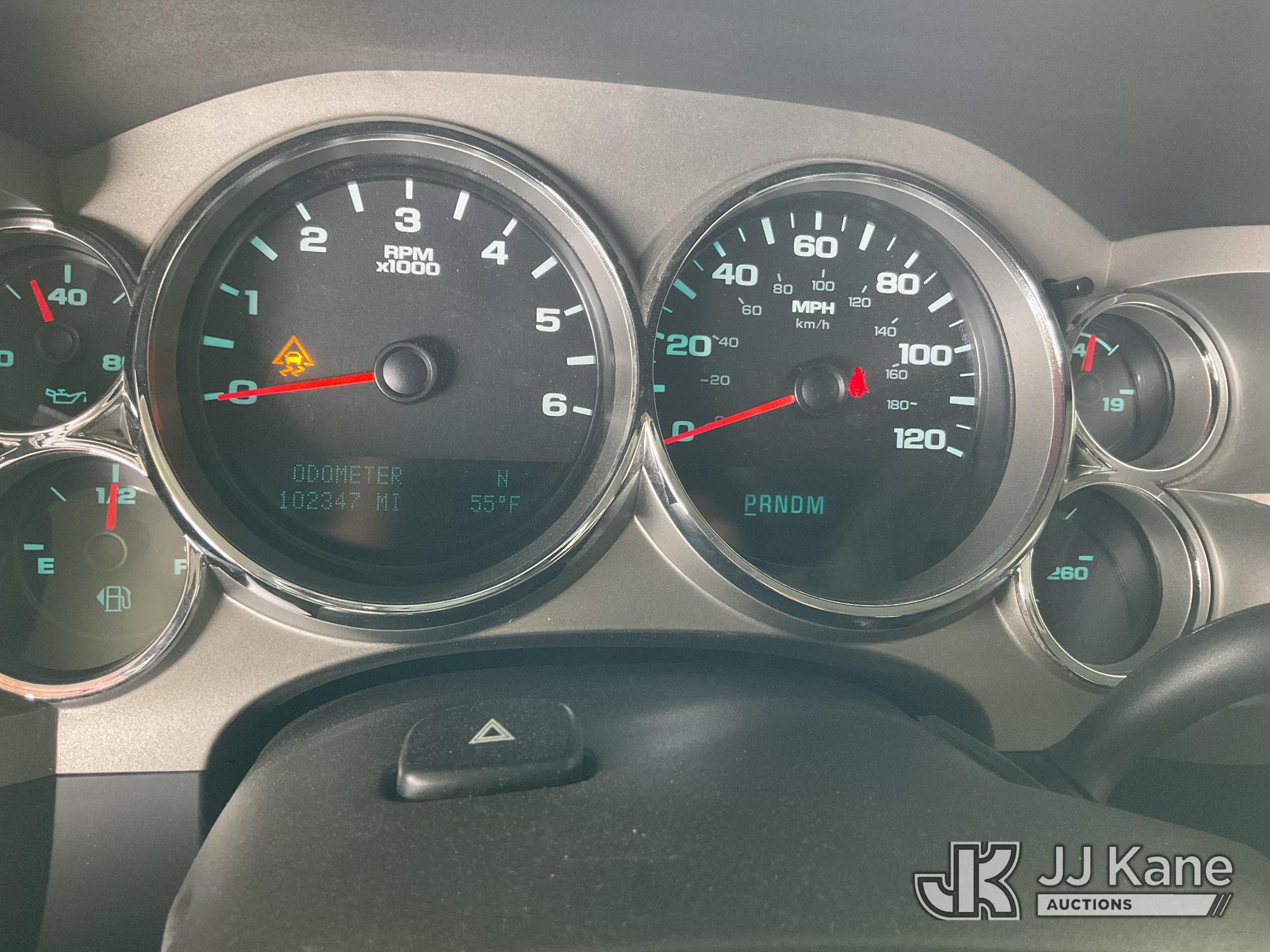 2011 Chevrolet Silverado 1500