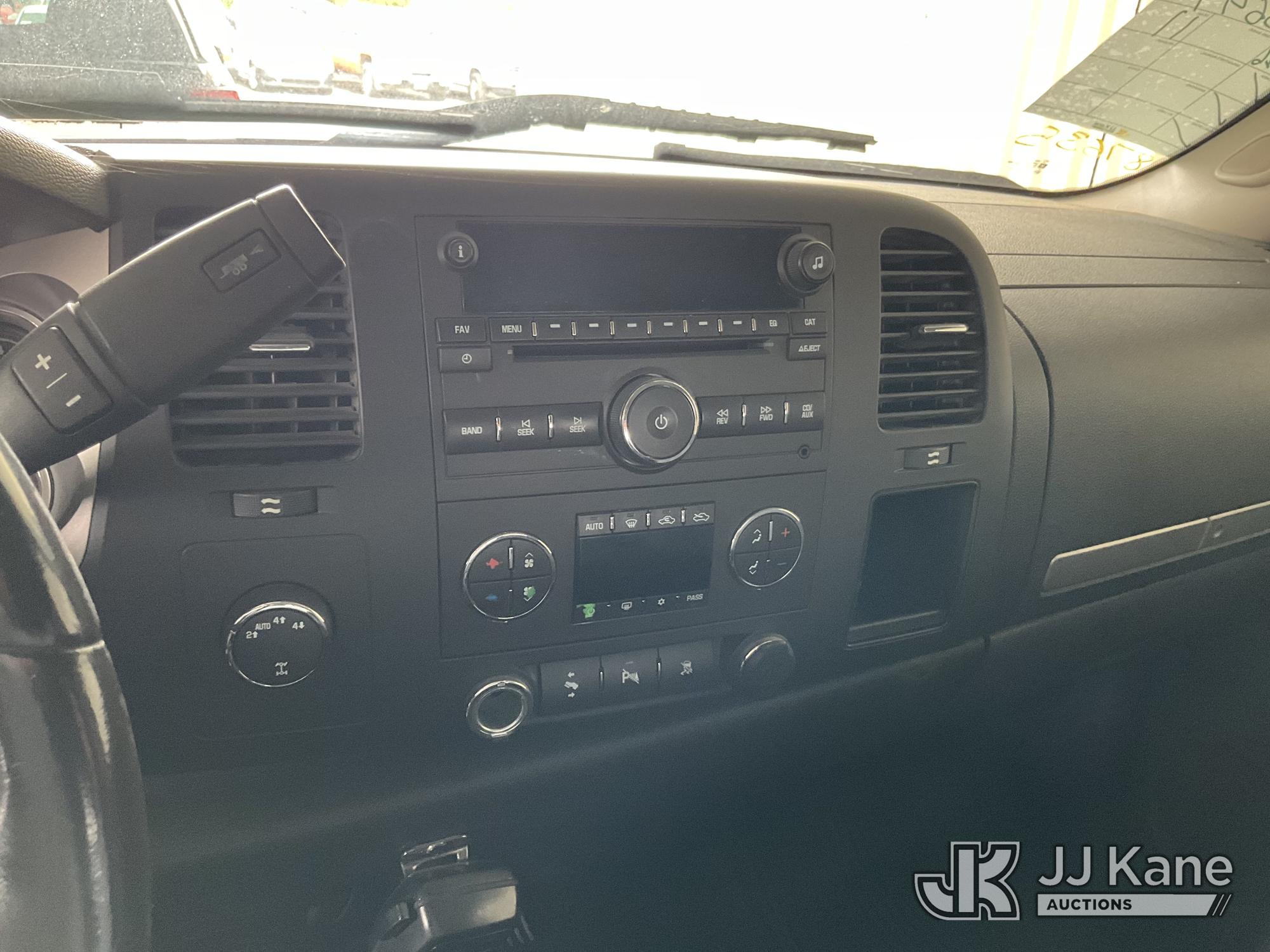 2011 Chevrolet Silverado 1500